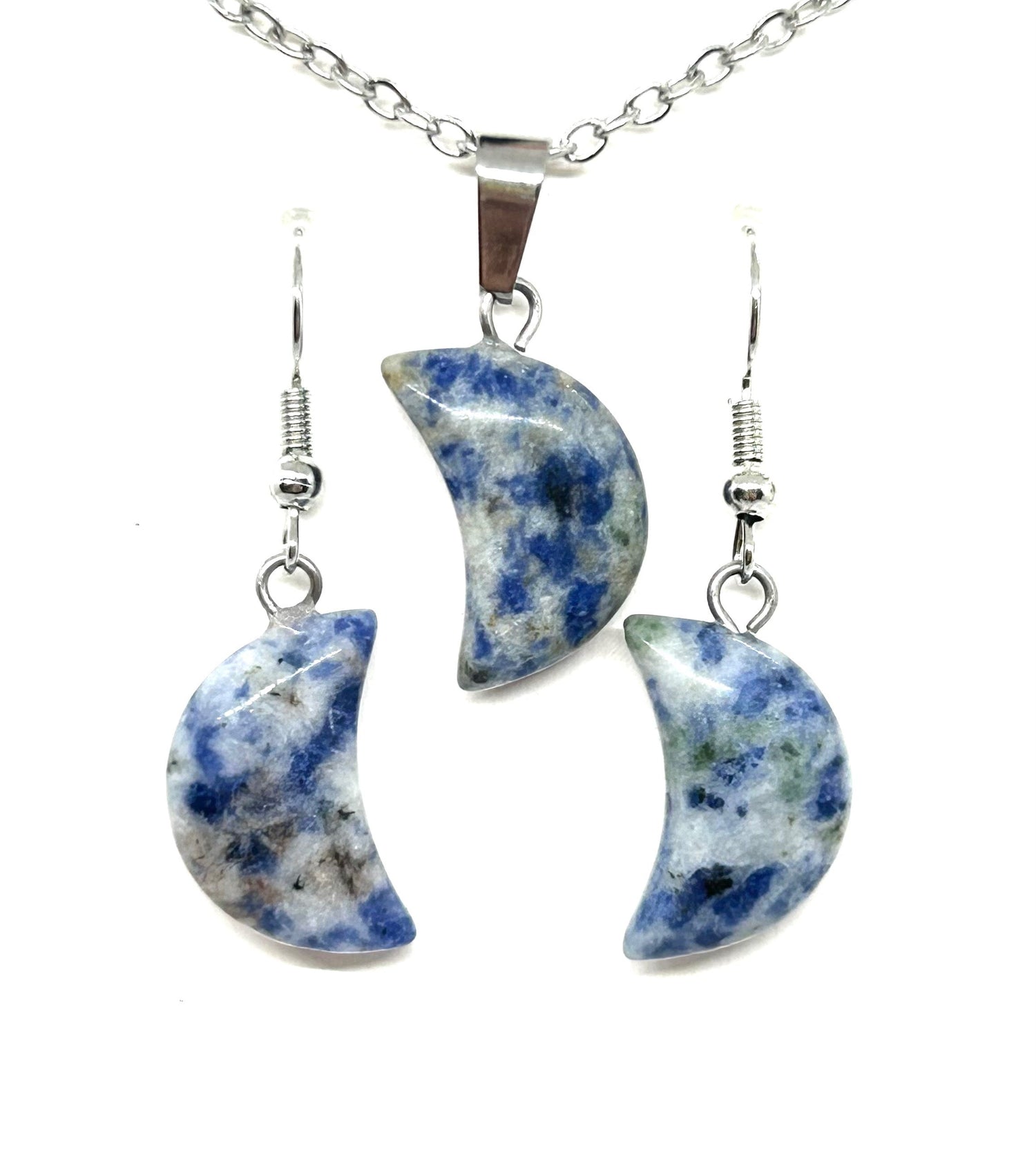 3 Piece Sodalite Jewelry Set
