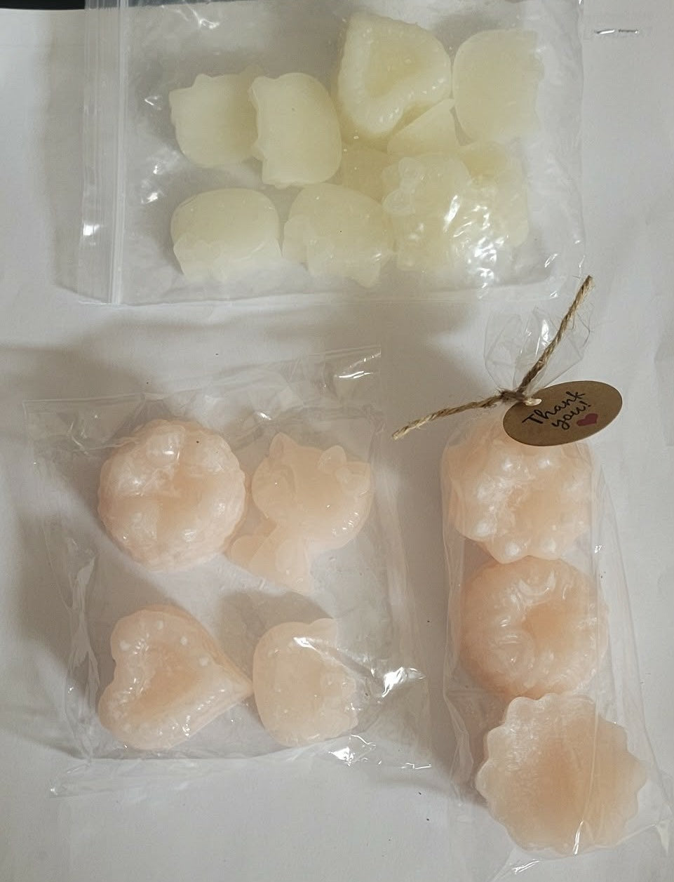 Scented Wax Melts