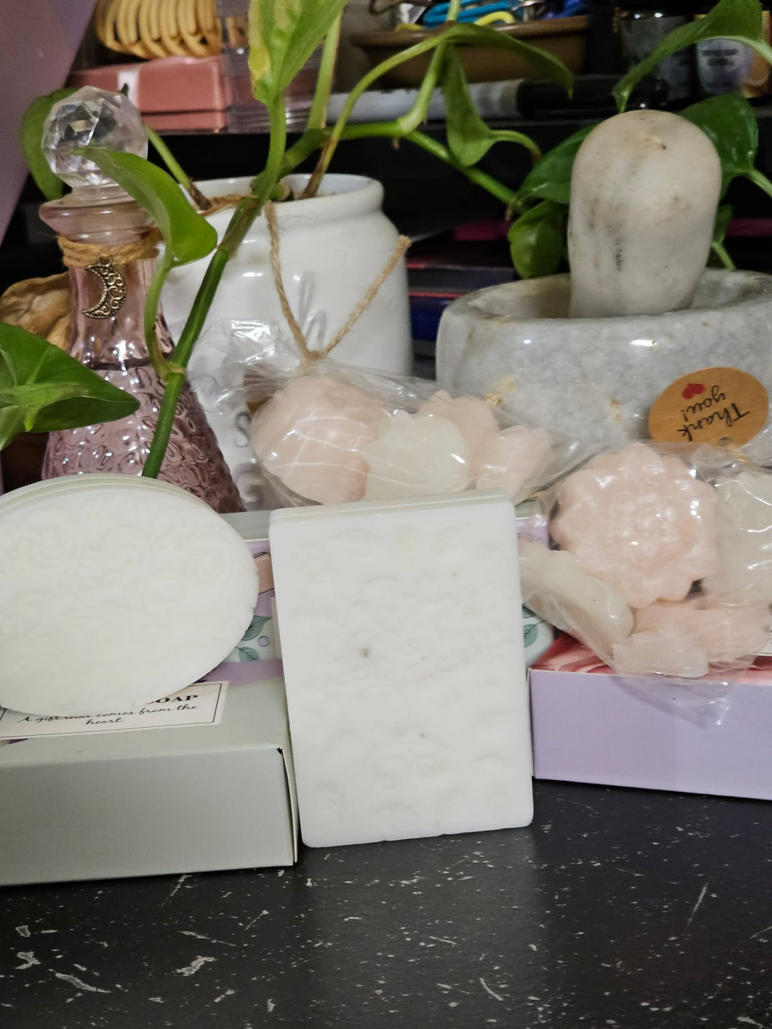 Sweet Tobacco &amp; Lavender