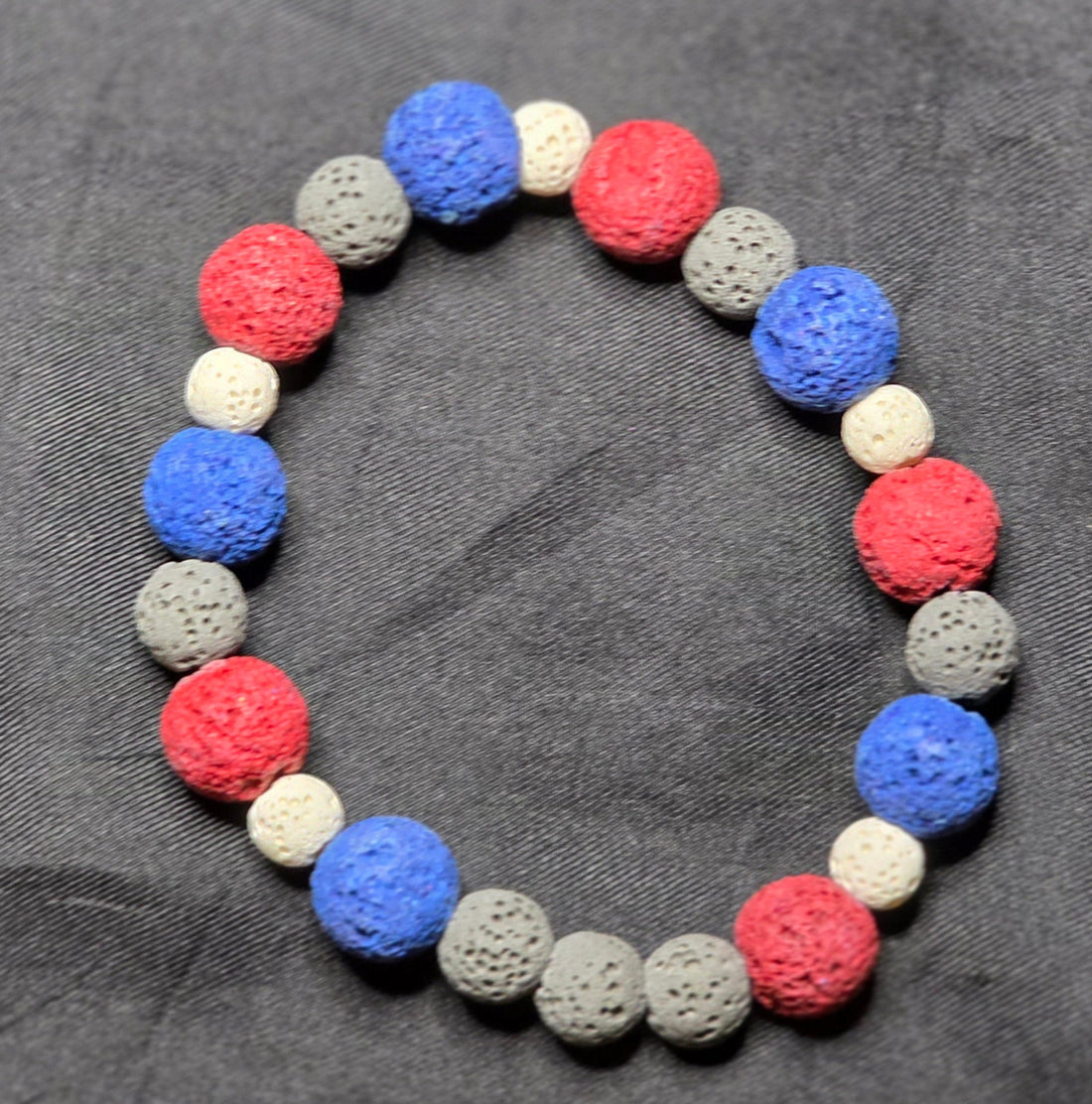 Lava Rock Bracelet/ Diffuser