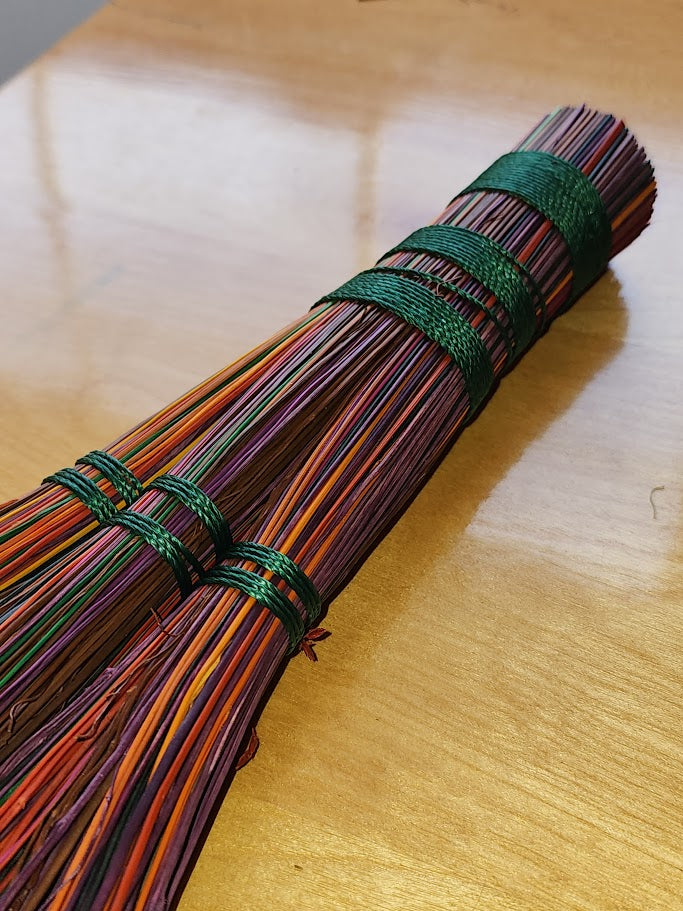 Fancy Trifecta Broom