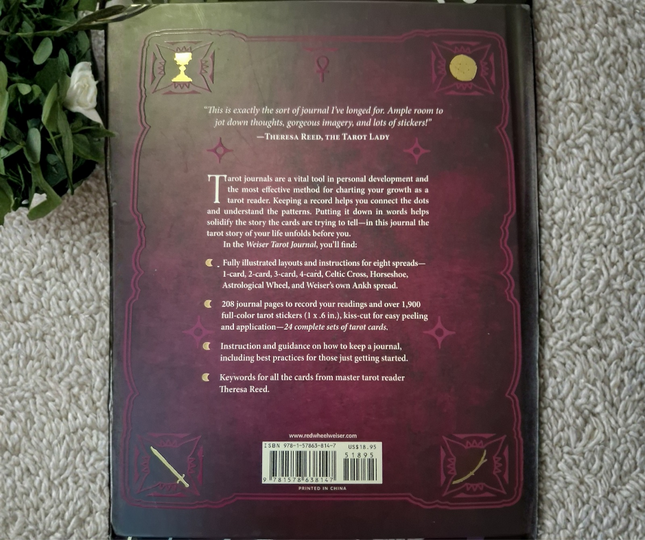 Tarot Journal