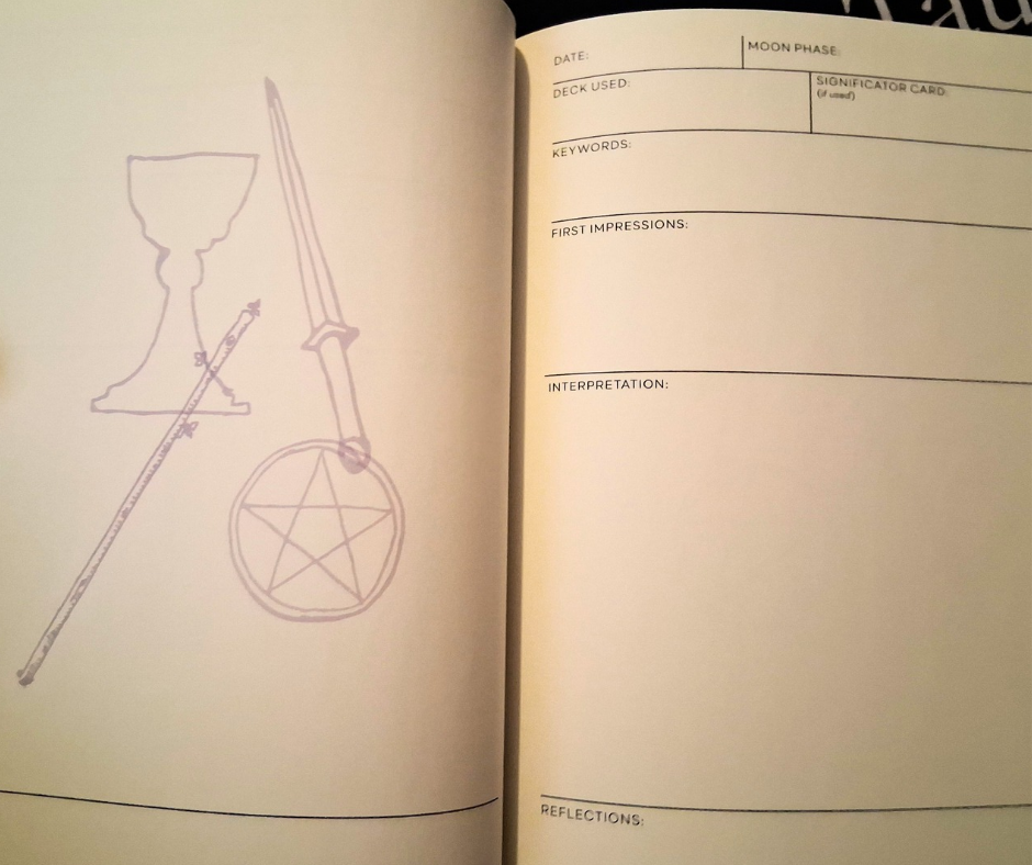 Tarot Journal