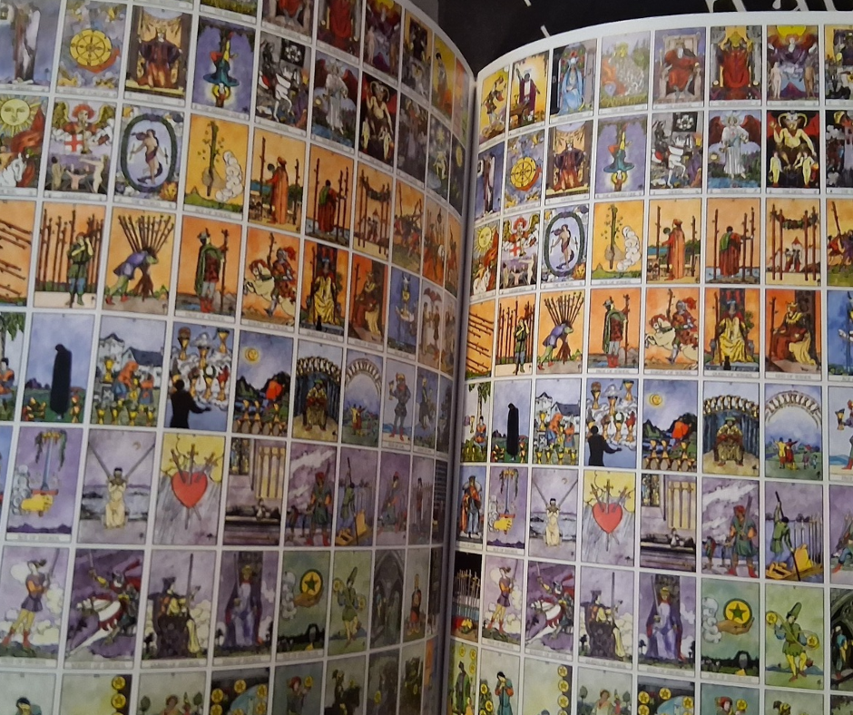 Tarot Journal
