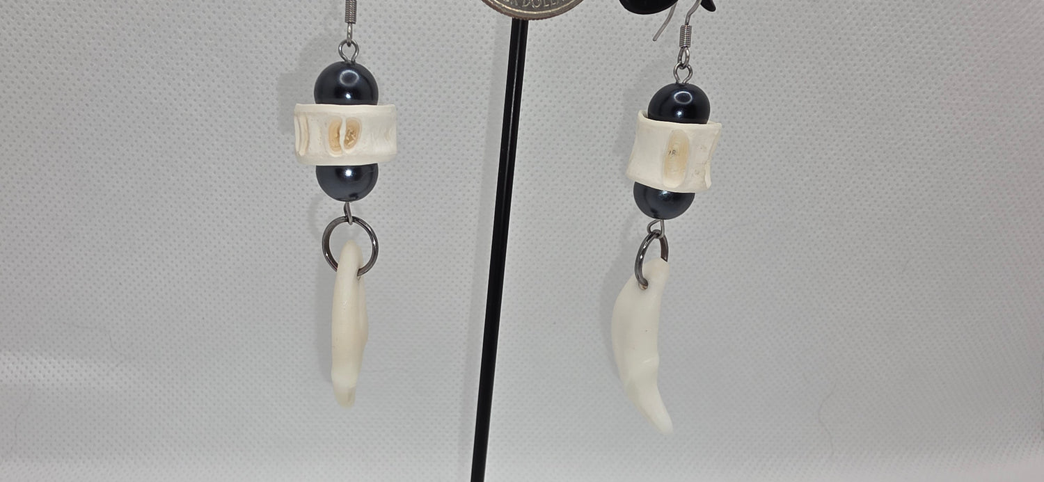 Wild Essence Tribal Earrings