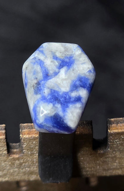 Natural Gemstone Car Vent Clips