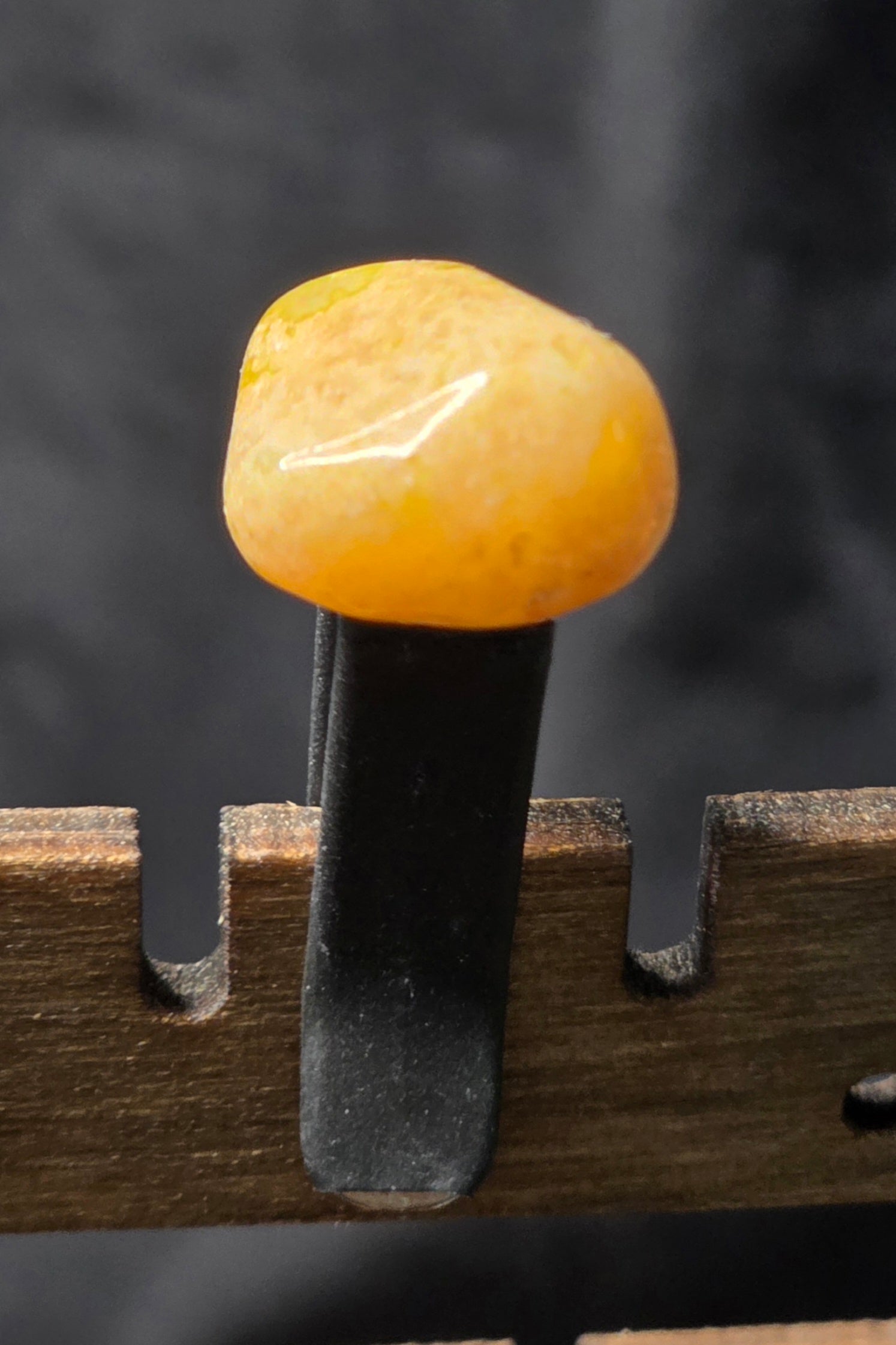 Natural Gemstone Car Vent Clips