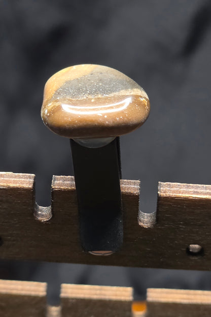Natural Gemstone Car Vent Clips