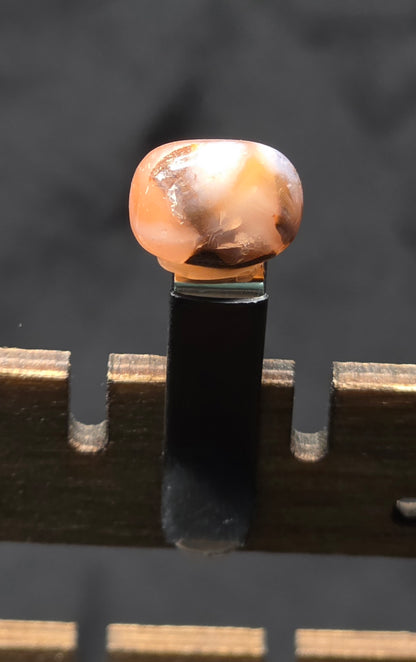 Natural Gemstone Car Vent Clips