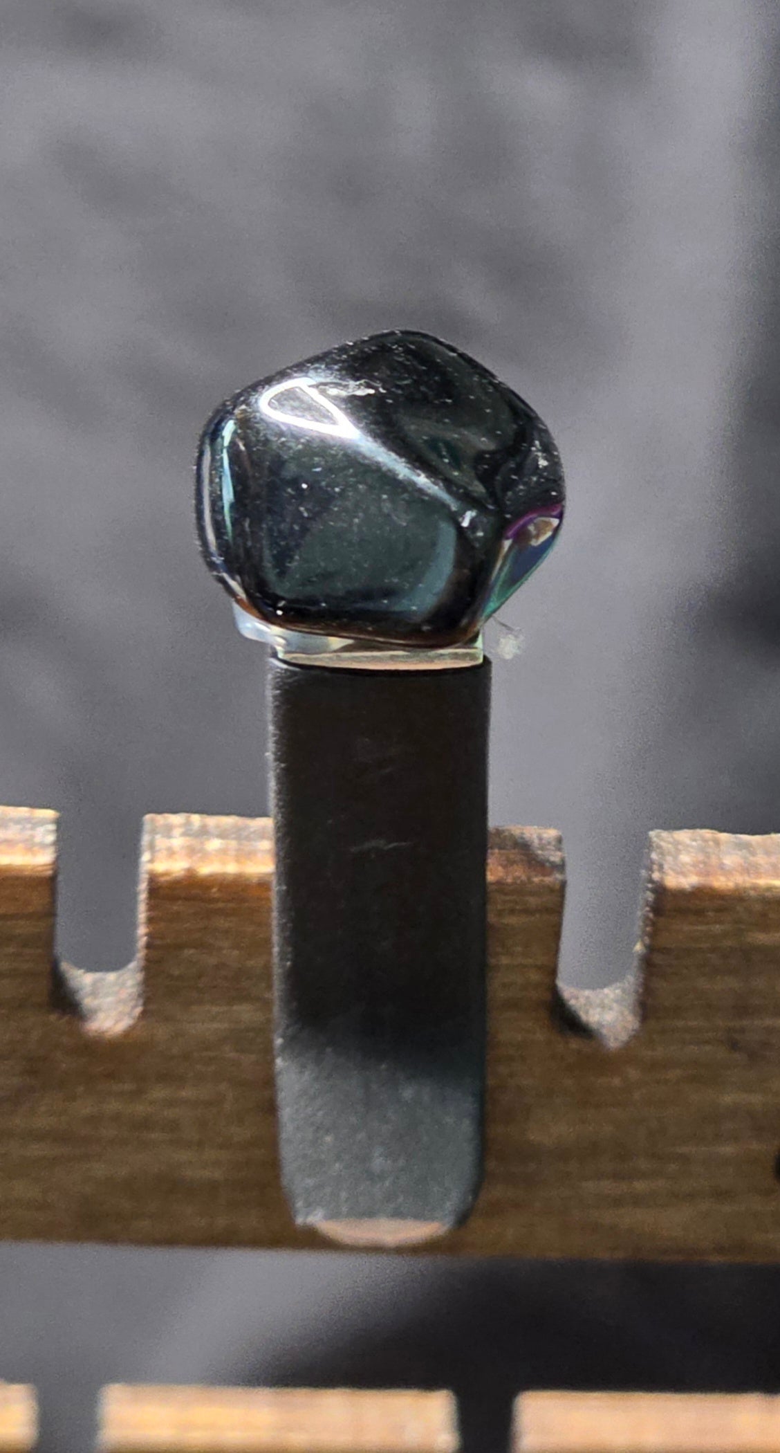 Natural Gemstone Car Vent Clips