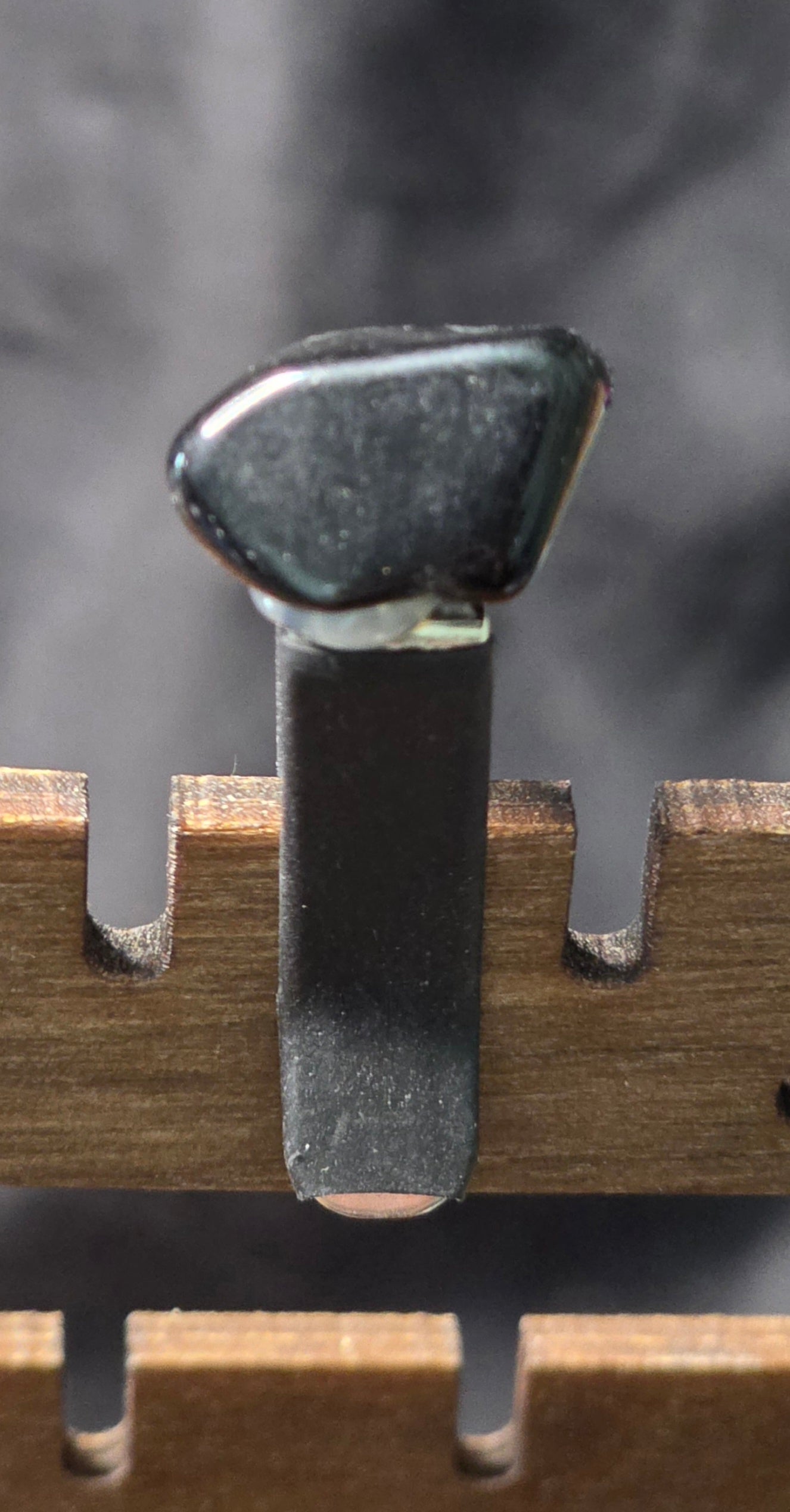 Natural Gemstone Car Vent Clips