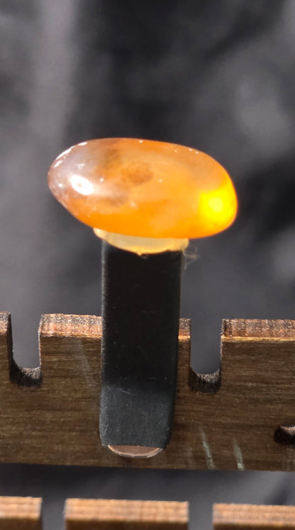 Natural Gemstone Car Vent Clips