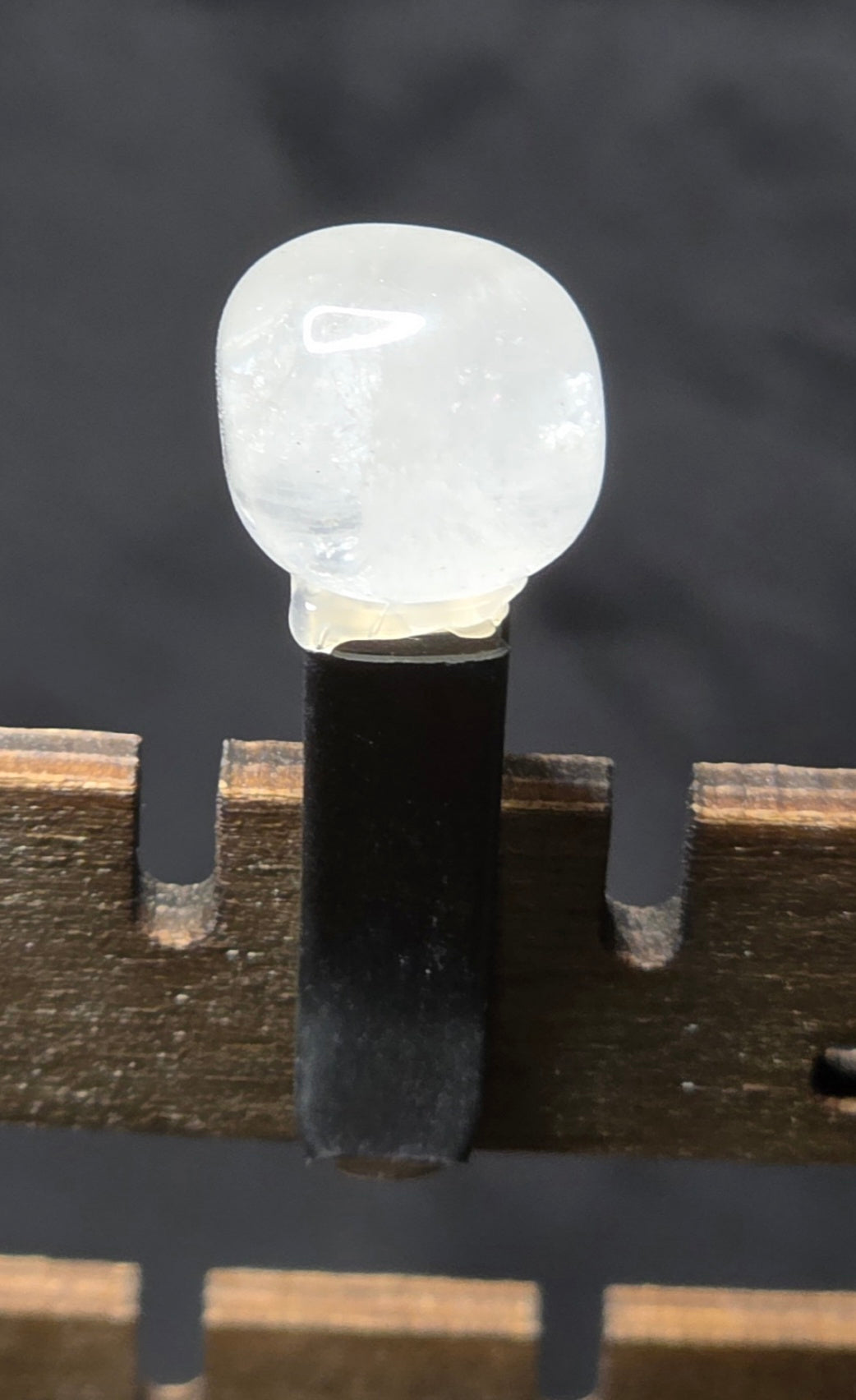 Natural Gemstone Car Vent Clips