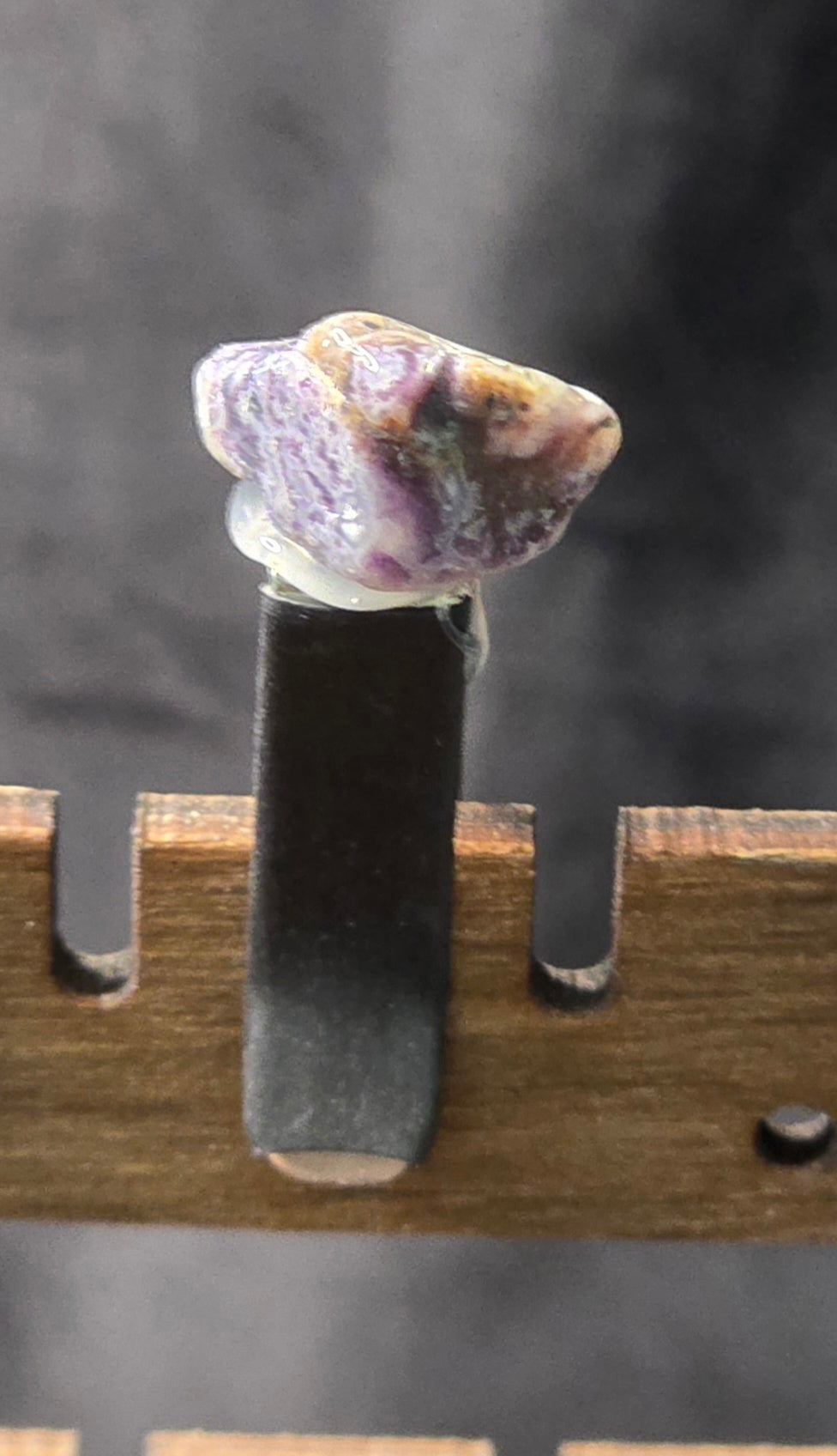 Natural Gemstone Car Vent Clips