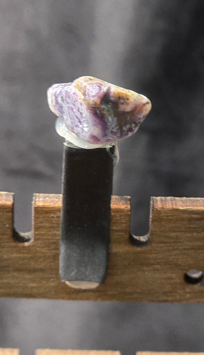 Natural Gemstone Car Vent Clips