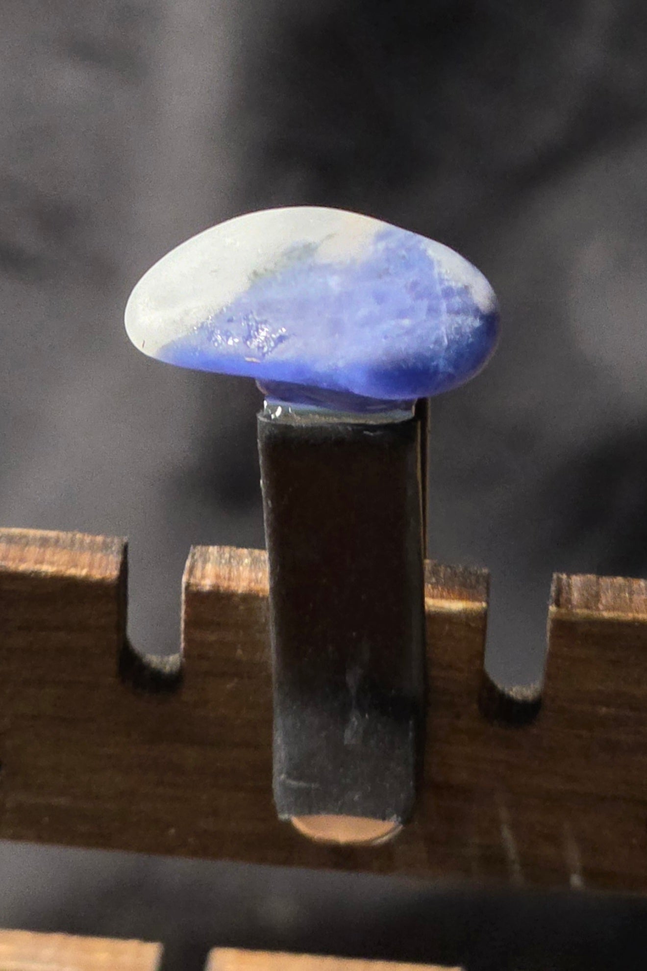Natural Gemstone Car Vent Clips