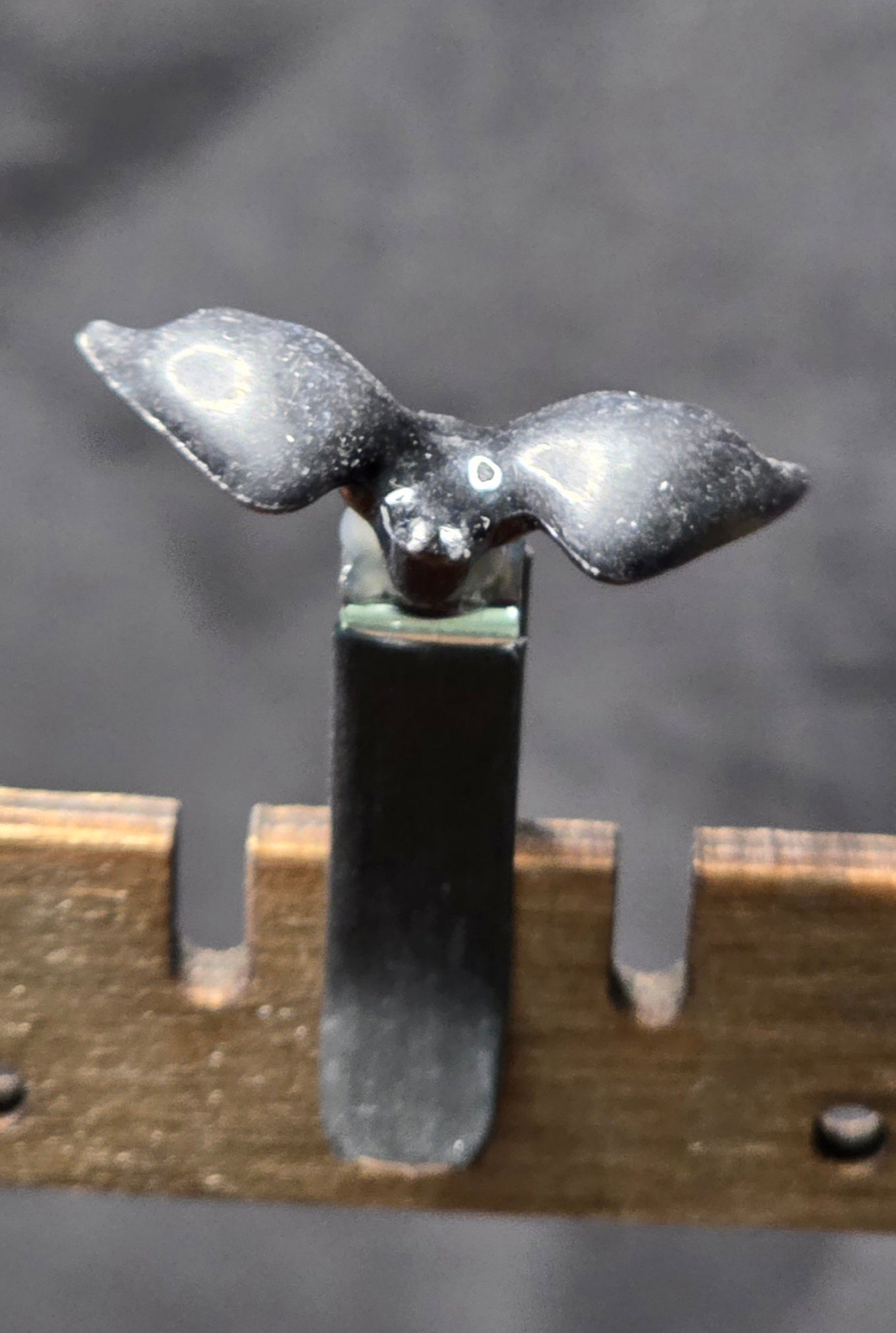 Natural Gemstone Car Vent Clips