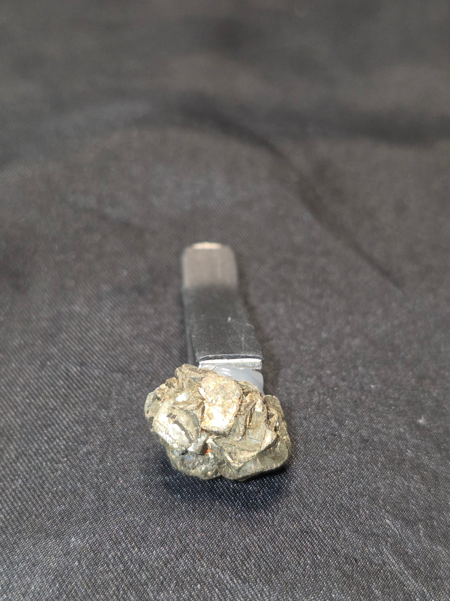Natural Gemstone Car Vent Clips