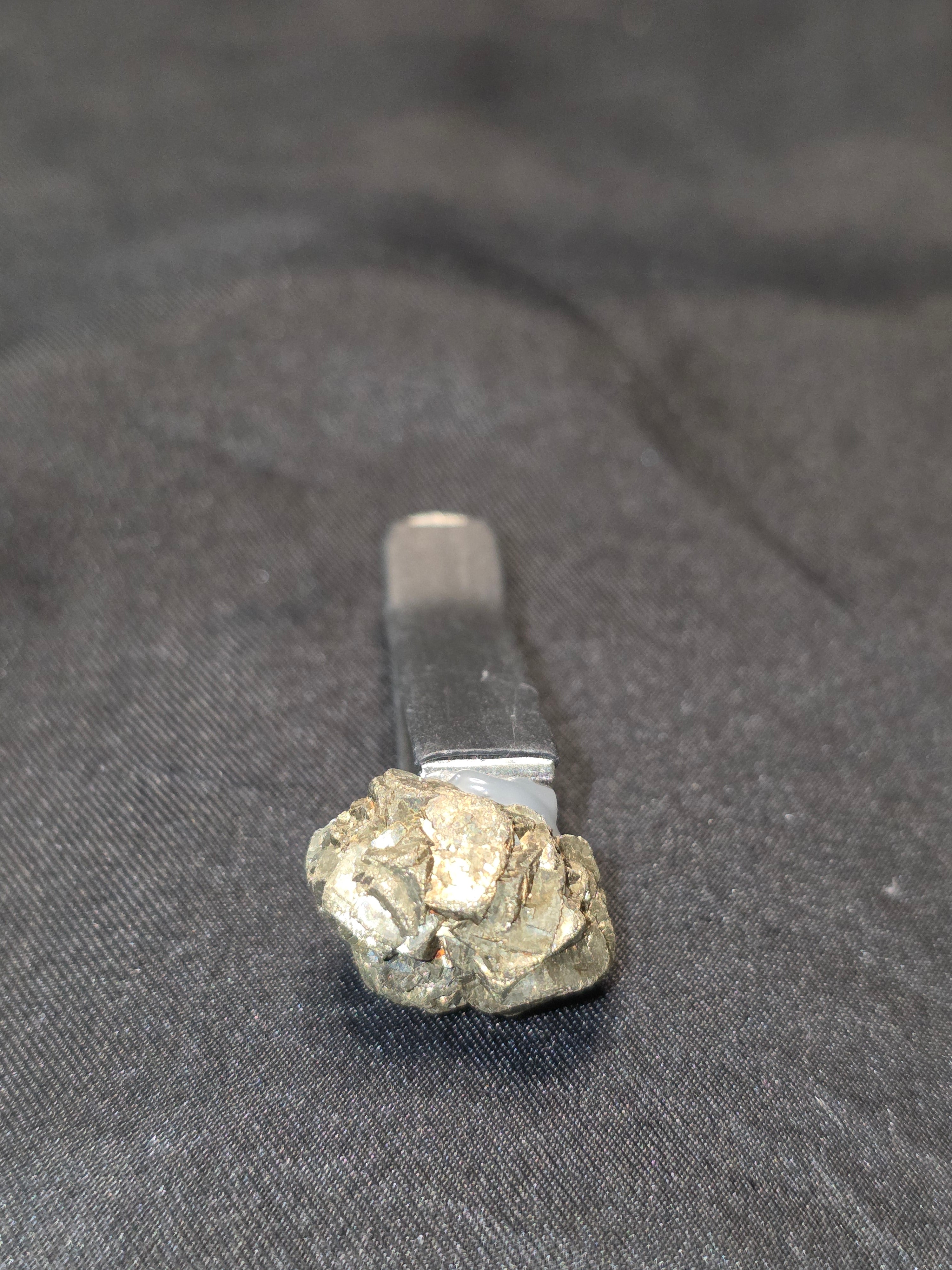 Natural Gemstone Car Vent Clips