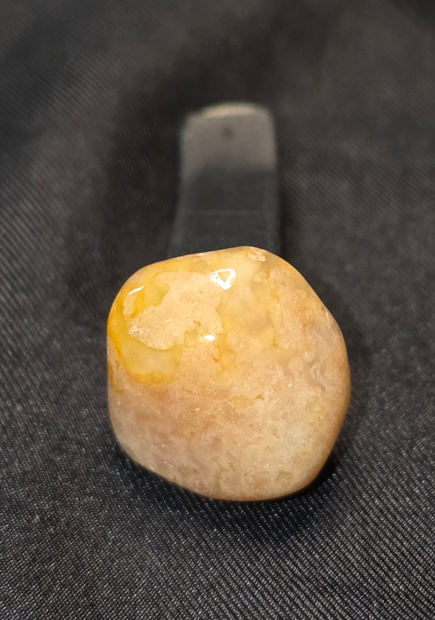 Natural Gemstone Car Vent Clips