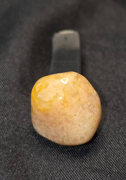 Natural Gemstone Car Vent Clips