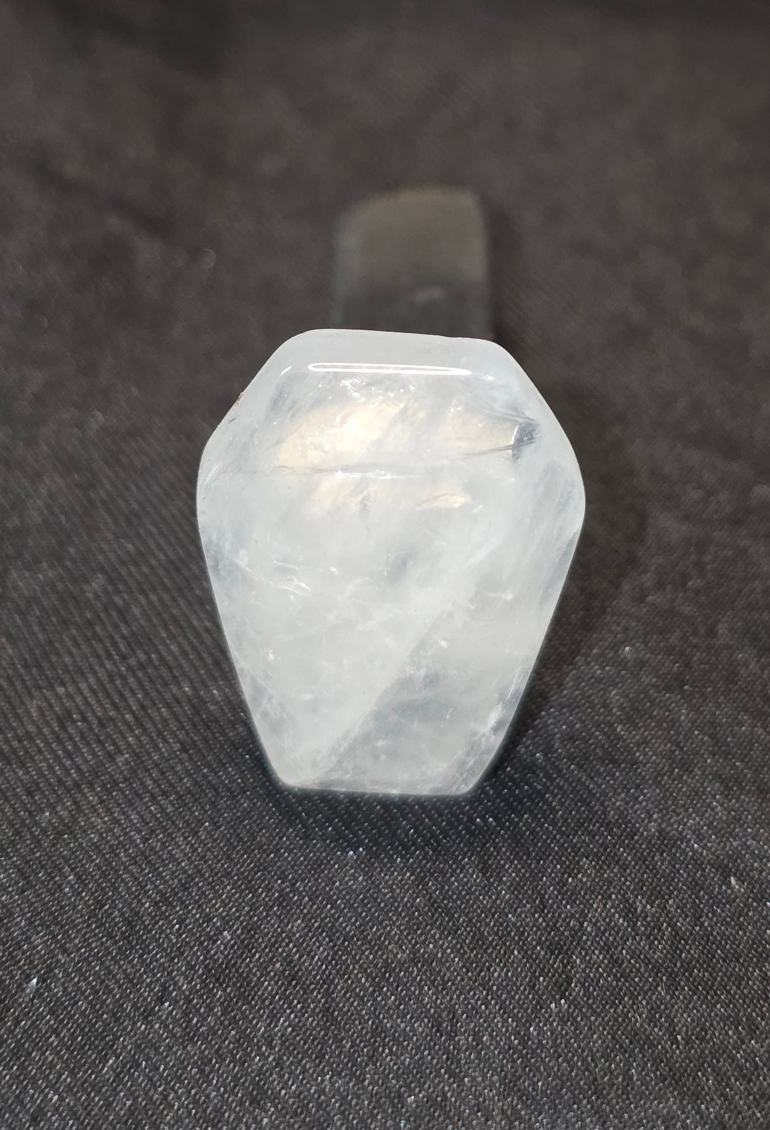 Natural Gemstone Car Vent Clips