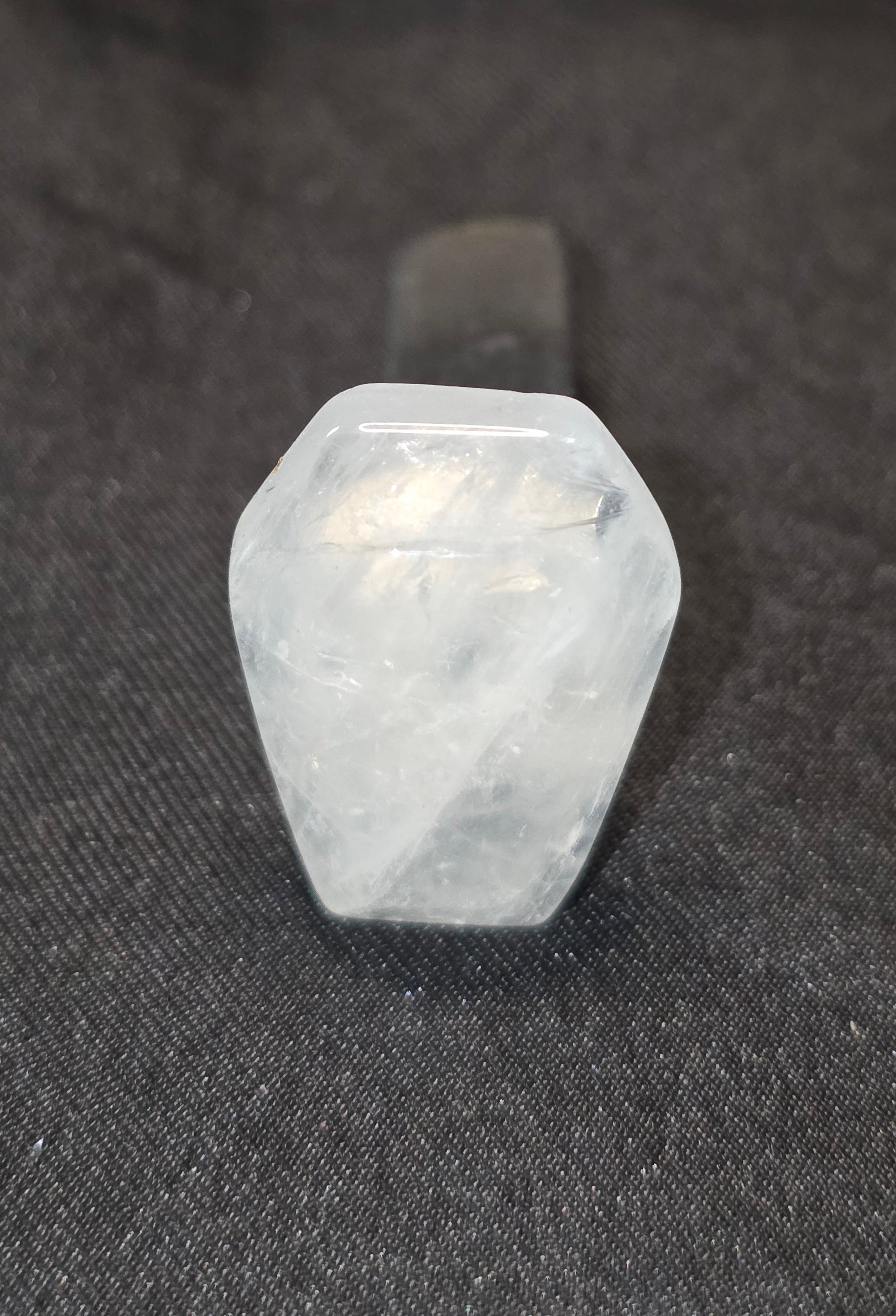 Natural Gemstone Car Vent Clips