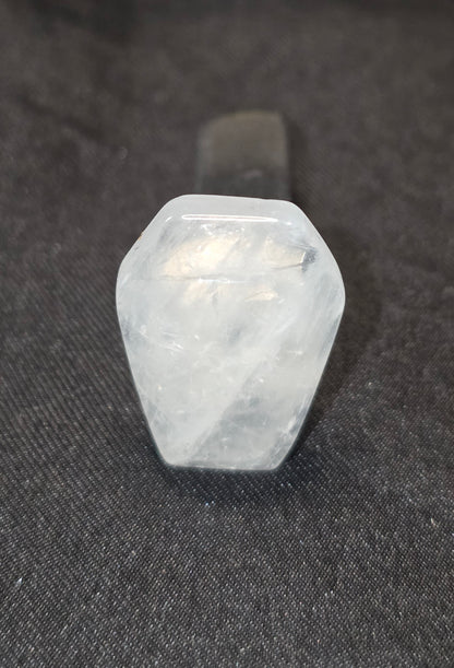 Natural Gemstone Car Vent Clips