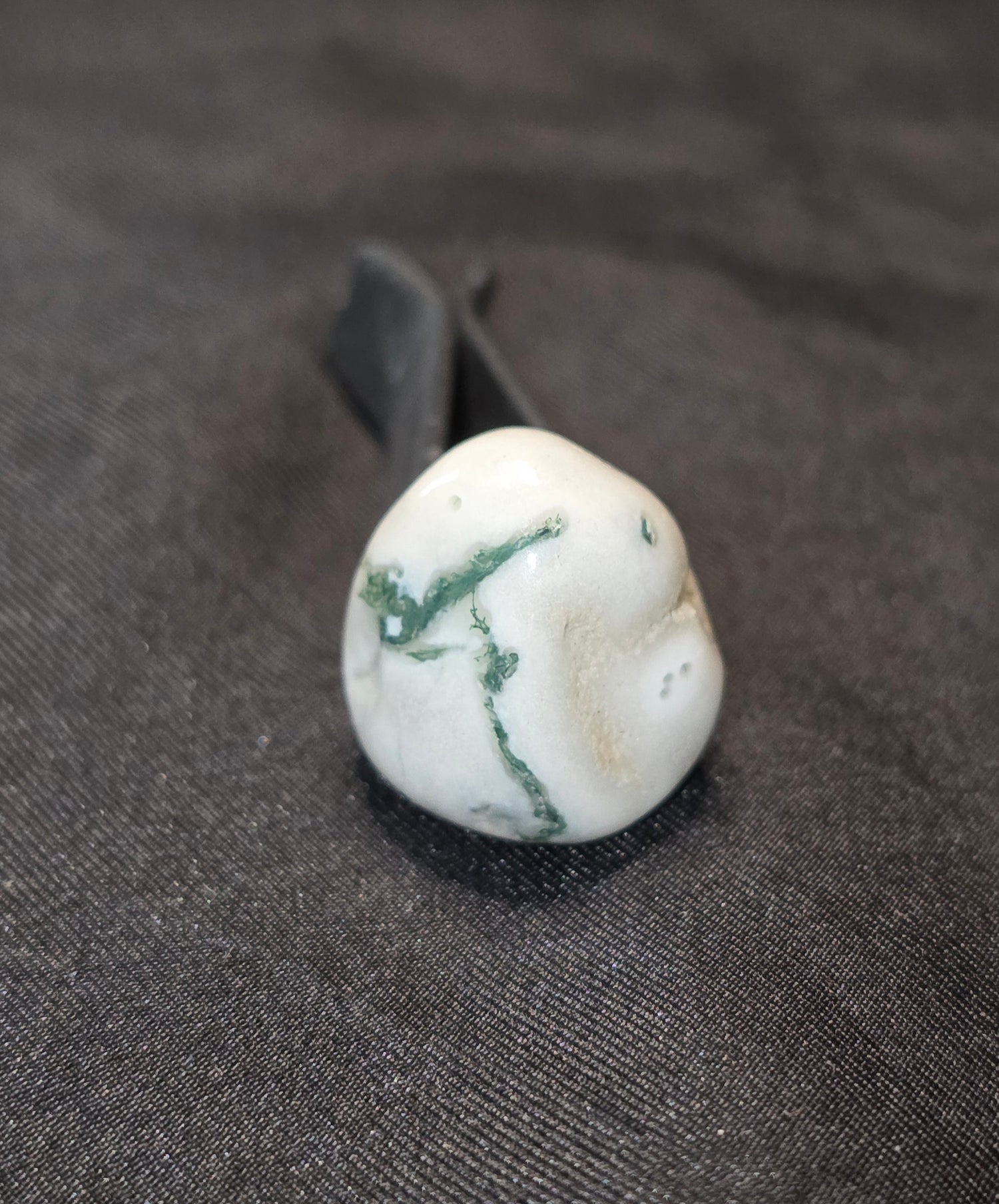 Natural Gemstone Car Vent Clips