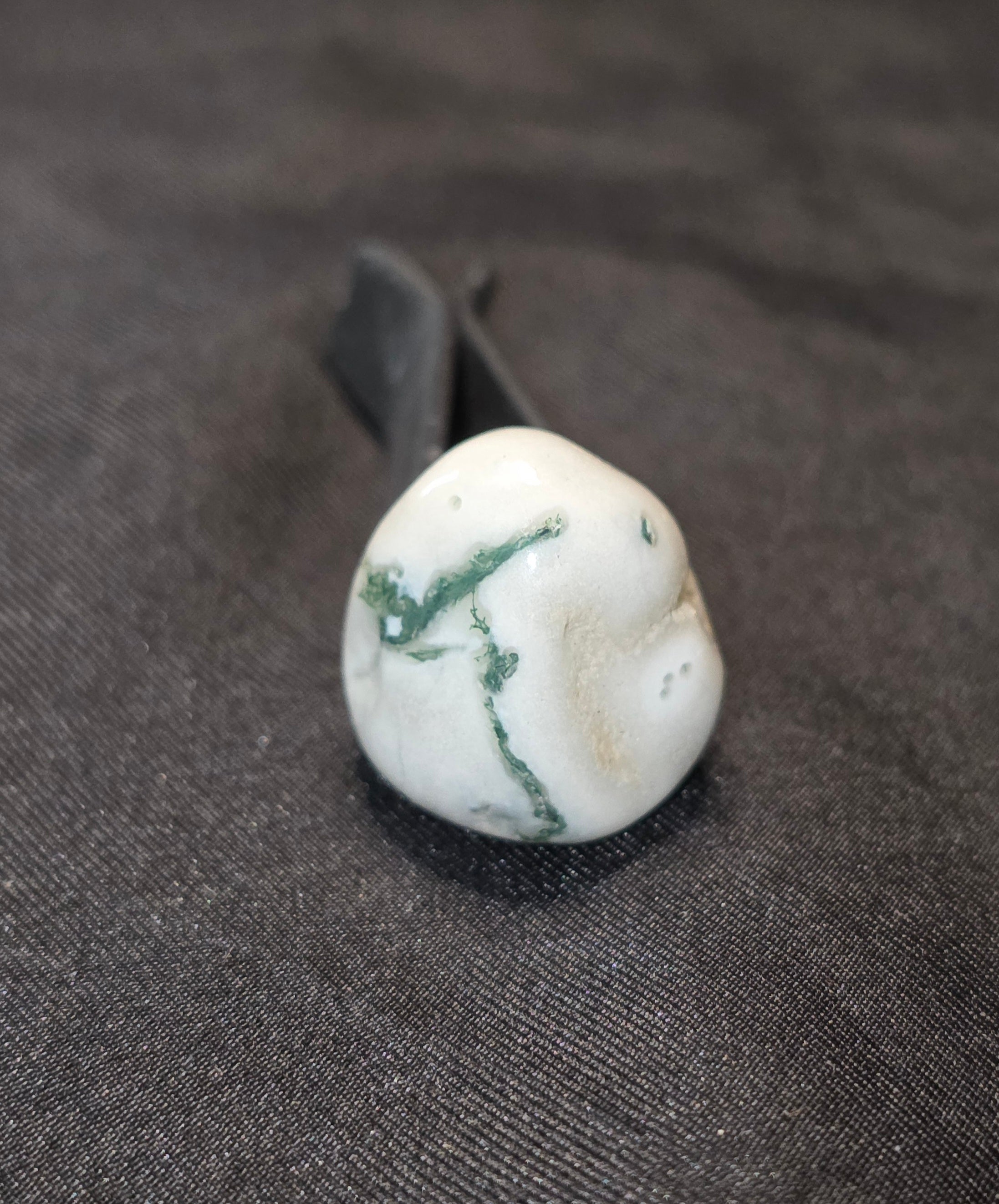 Natural Gemstone Car Vent Clips