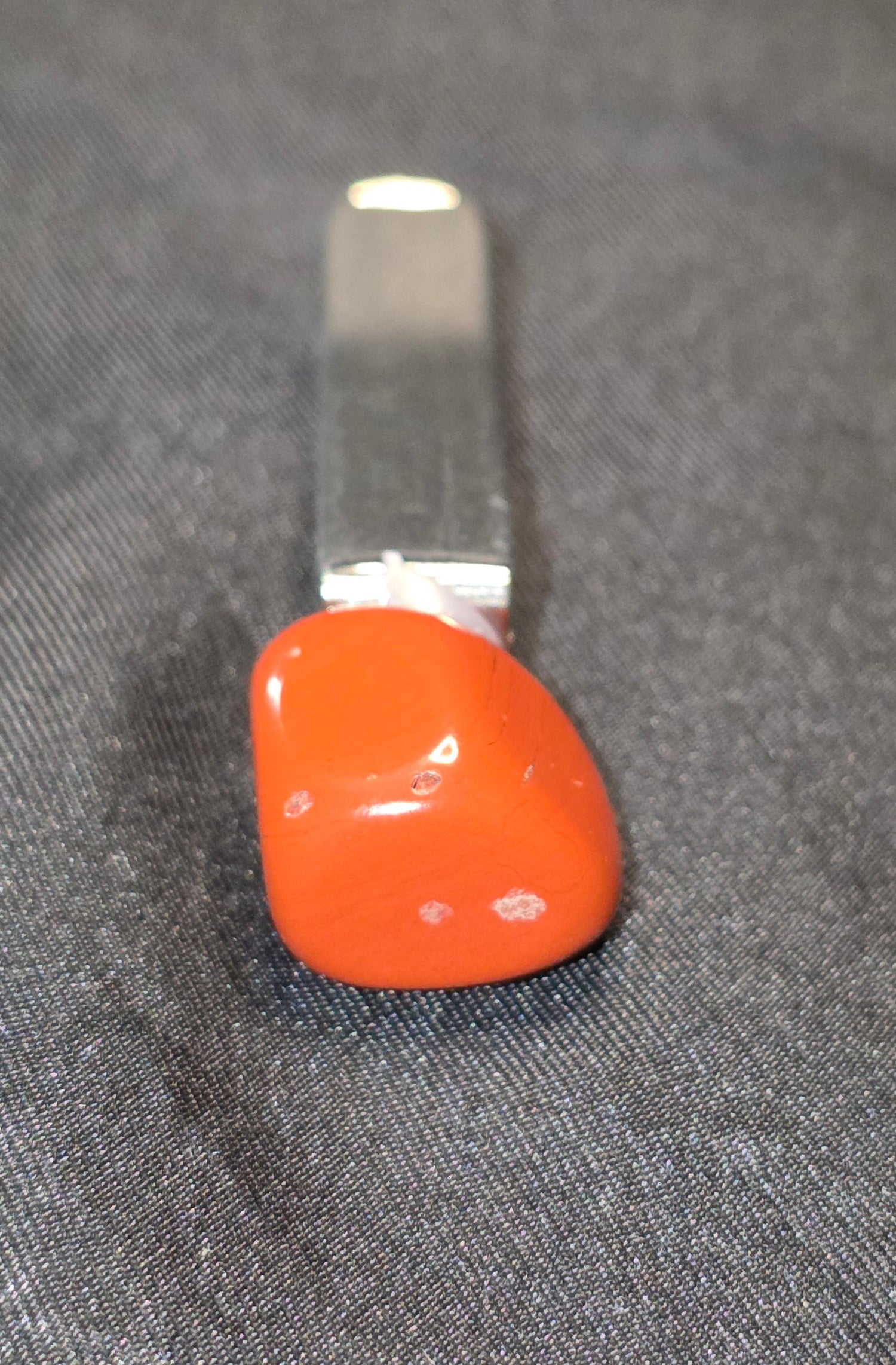 Natural Gemstone Car Vent Clips