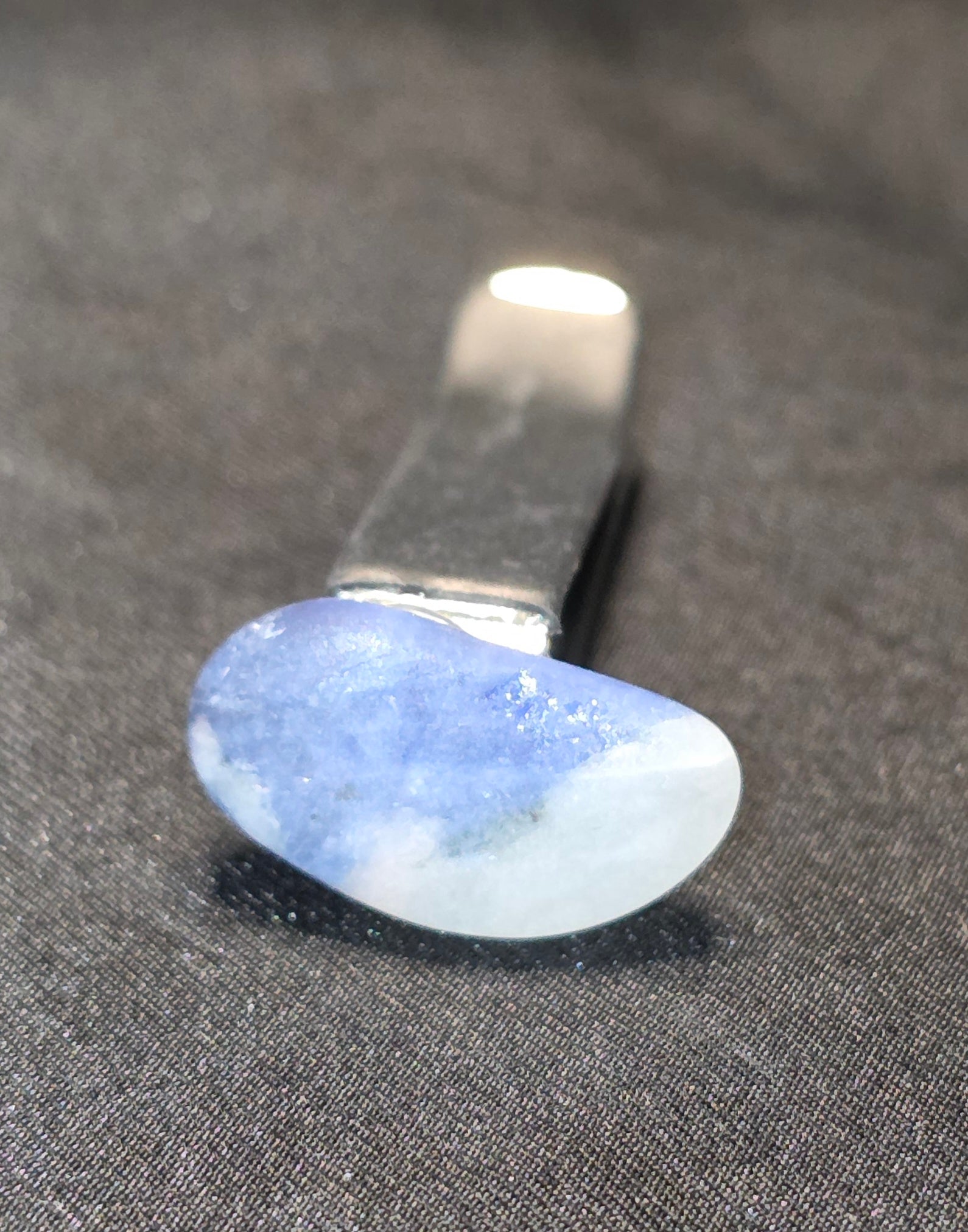 Natural Gemstone Car Vent Clips