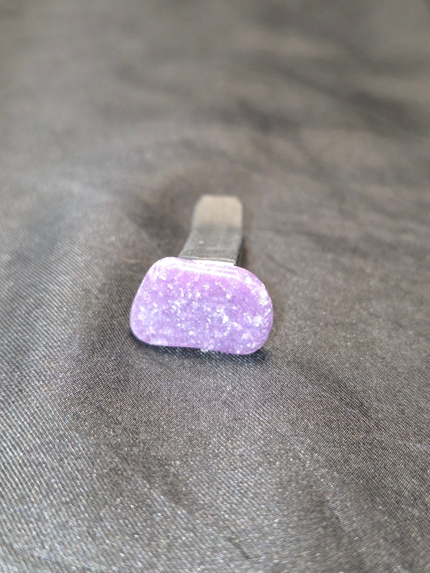 Natural Gemstone Car Vent Clips