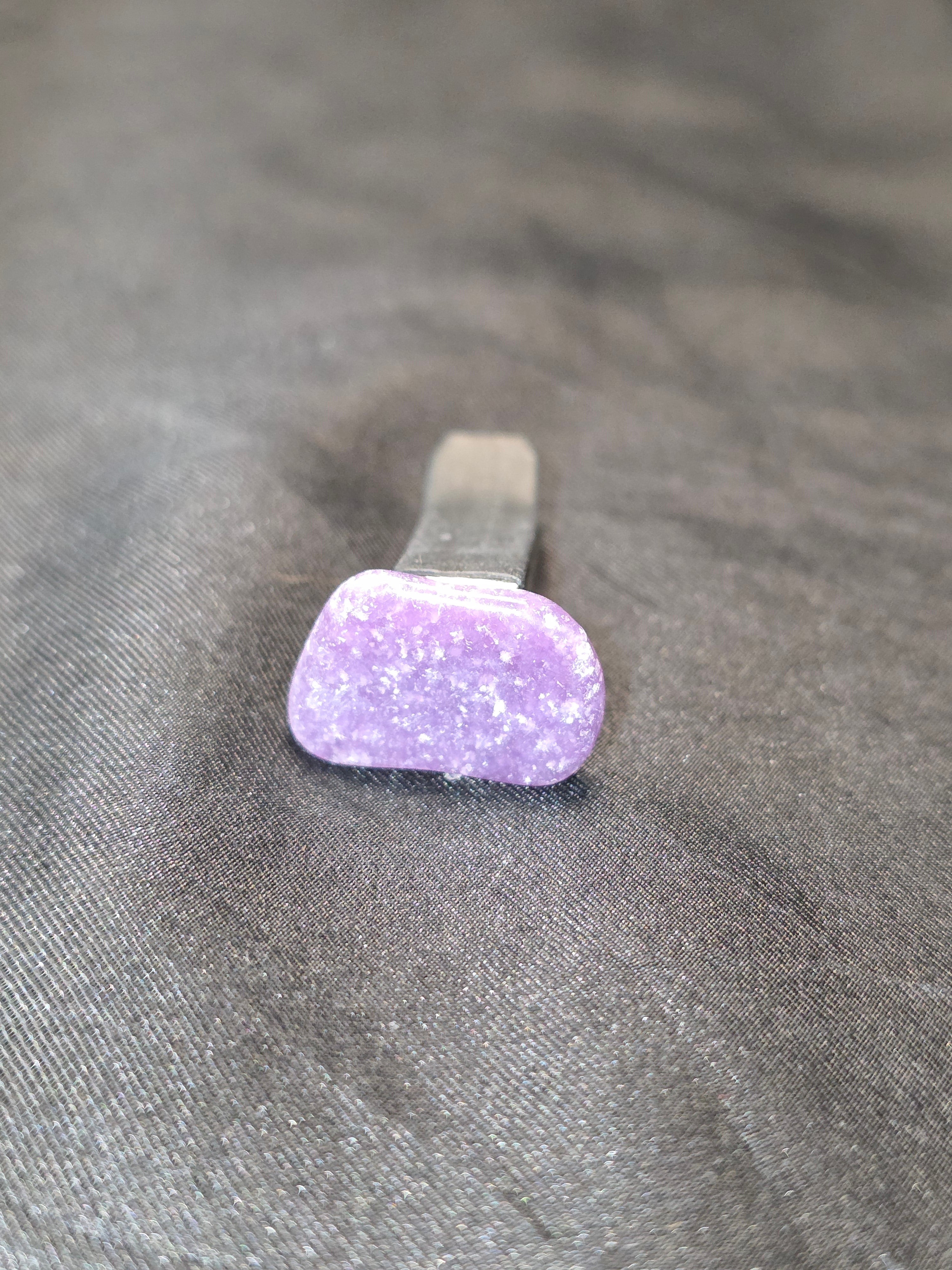 Natural Gemstone Car Vent Clips