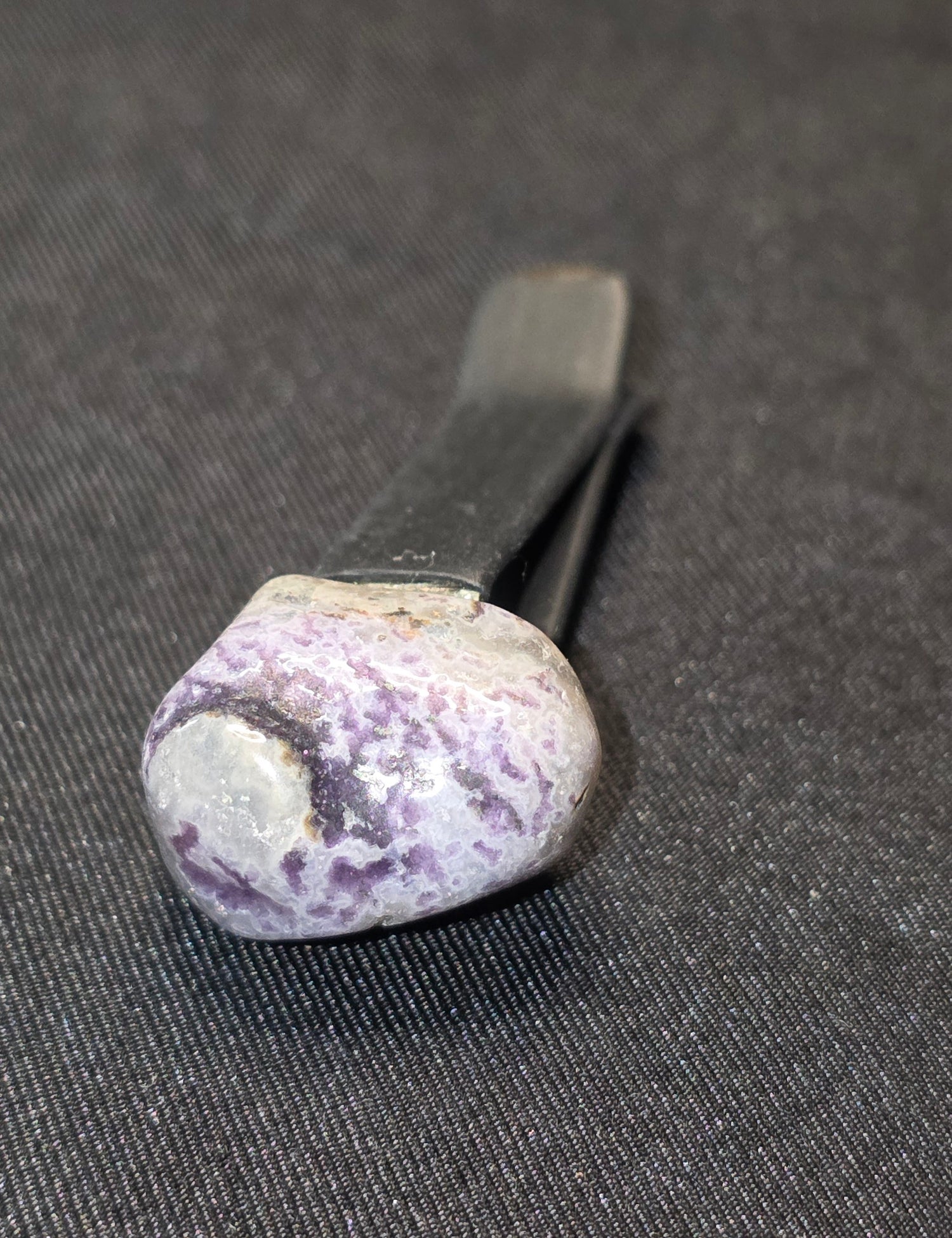 Natural Gemstone Car Vent Clips