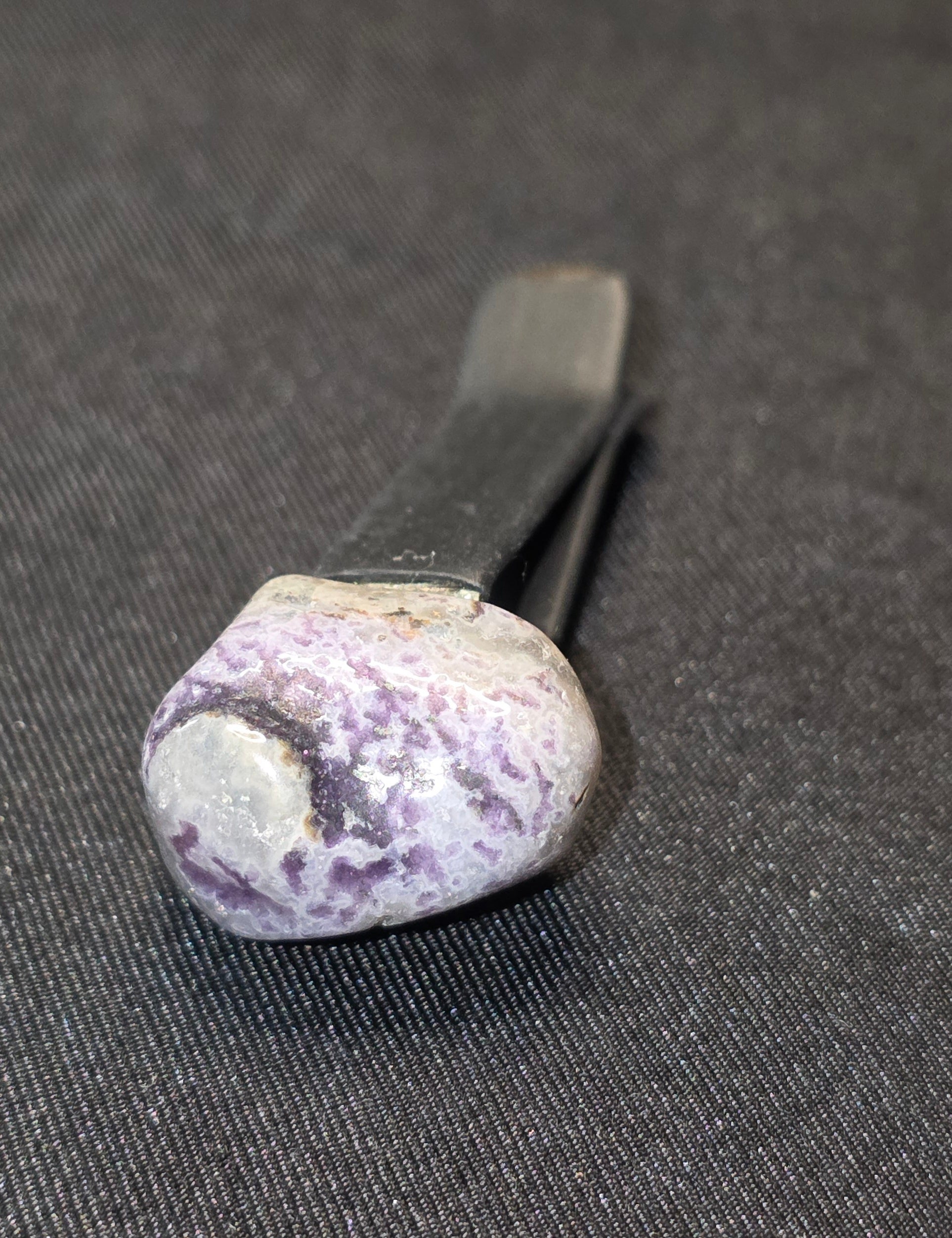 Natural Gemstone Car Vent Clips