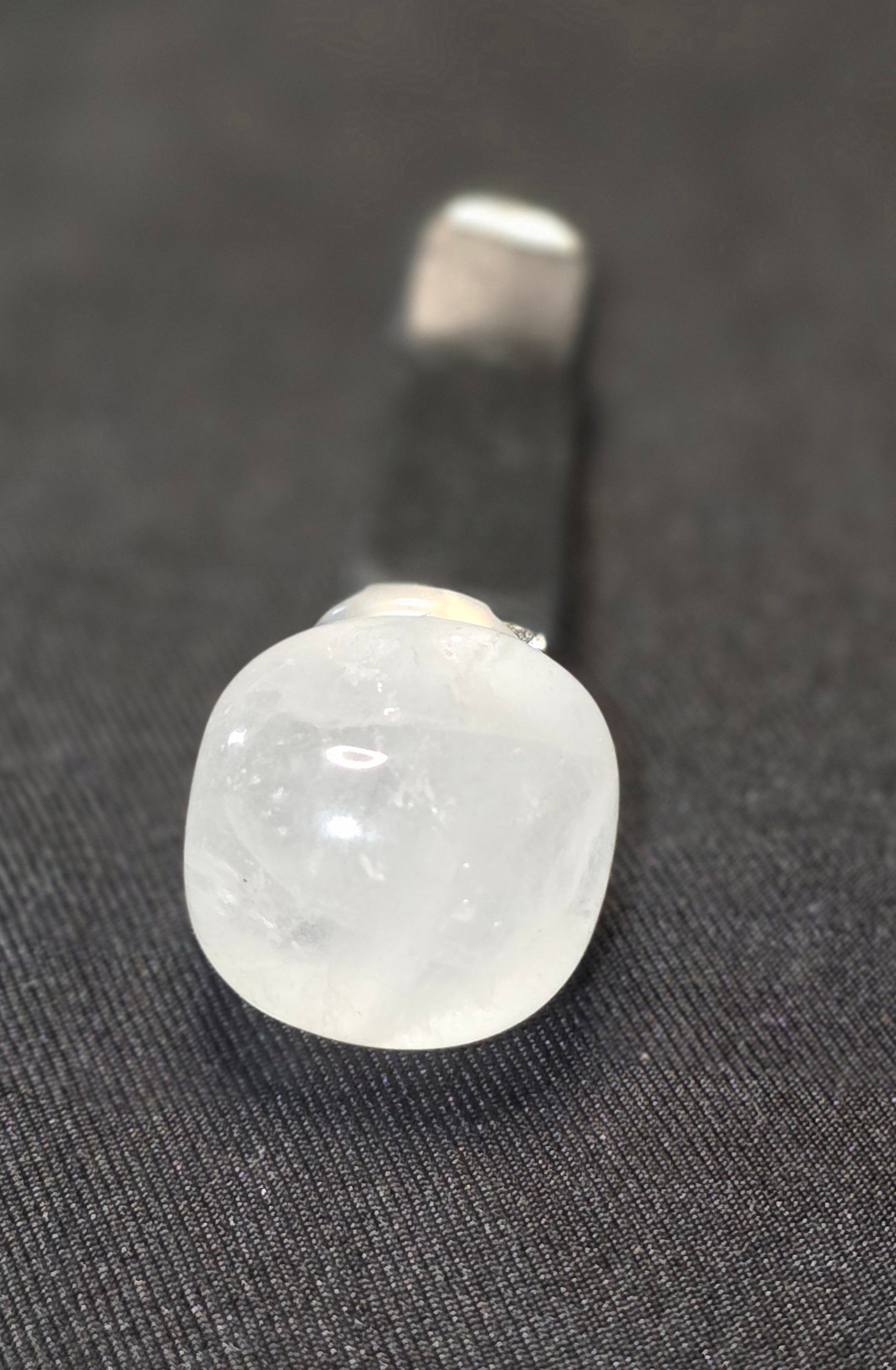 Natural Gemstone Car Vent Clips