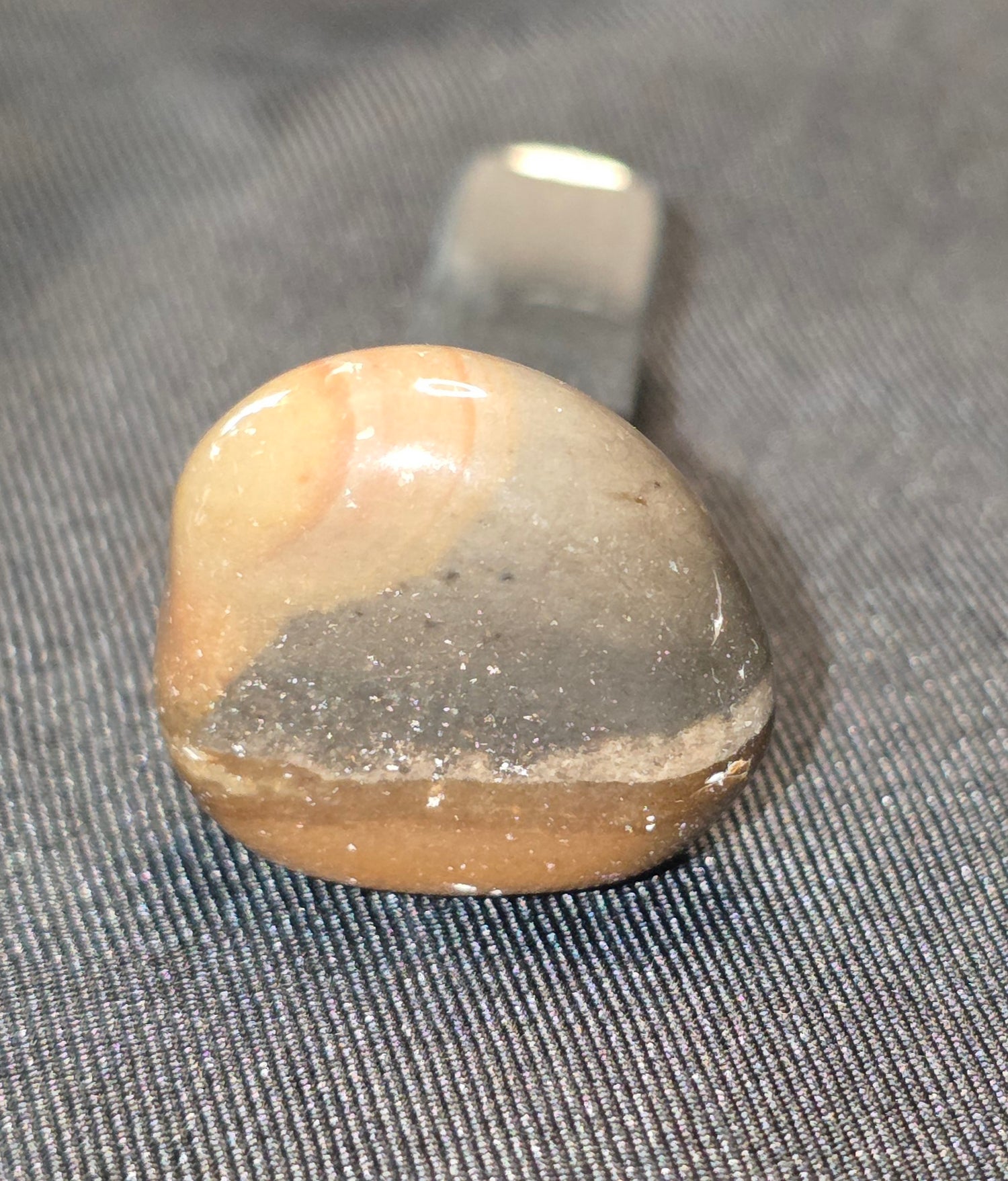 Natural Gemstone Car Vent Clips