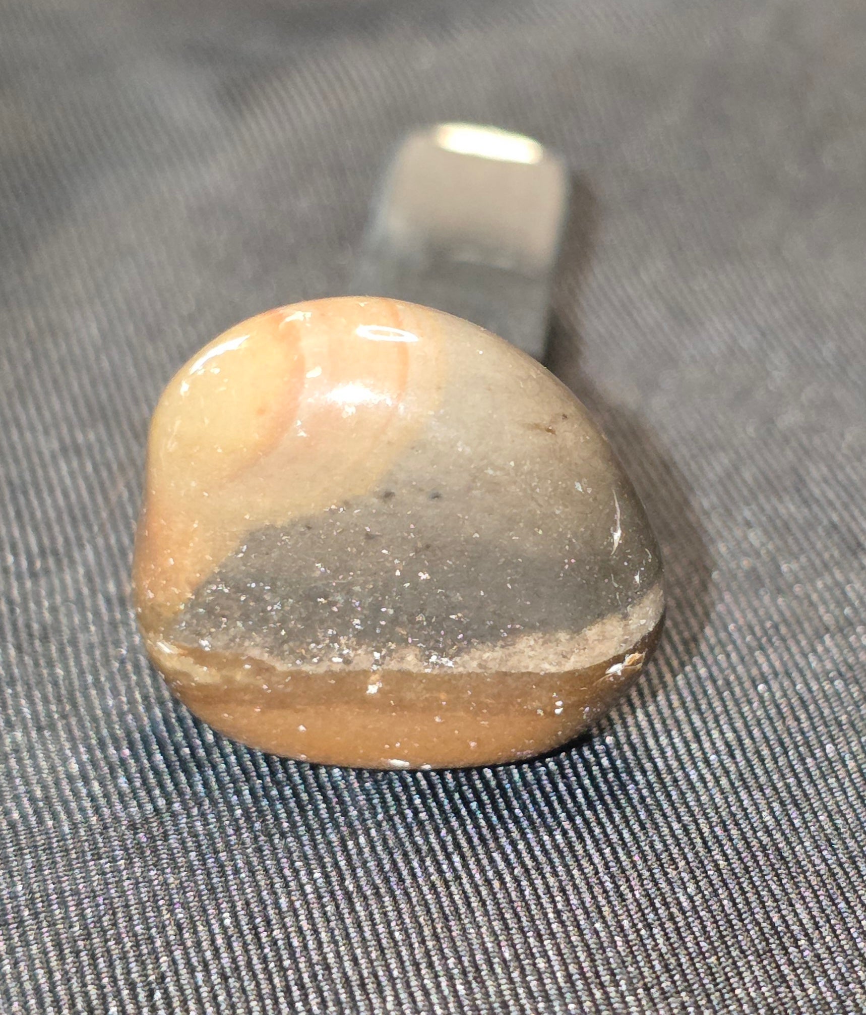 Natural Gemstone Car Vent Clips