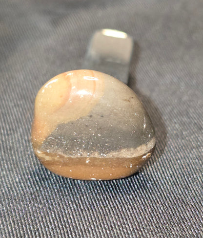 Natural Gemstone Car Vent Clips