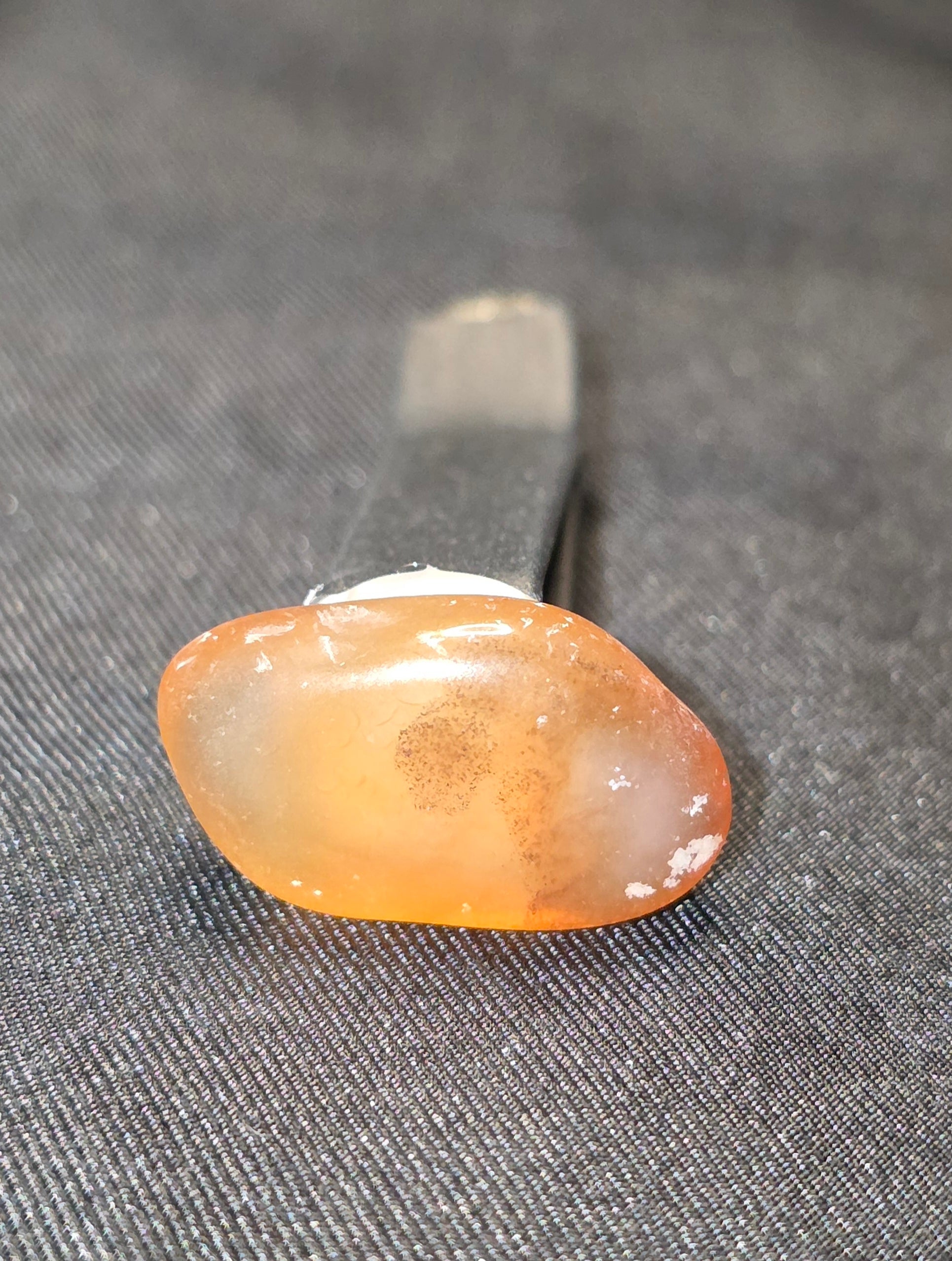 Natural Gemstone Car Vent Clips