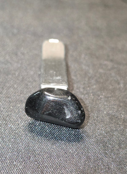 Natural Gemstone Car Vent Clips