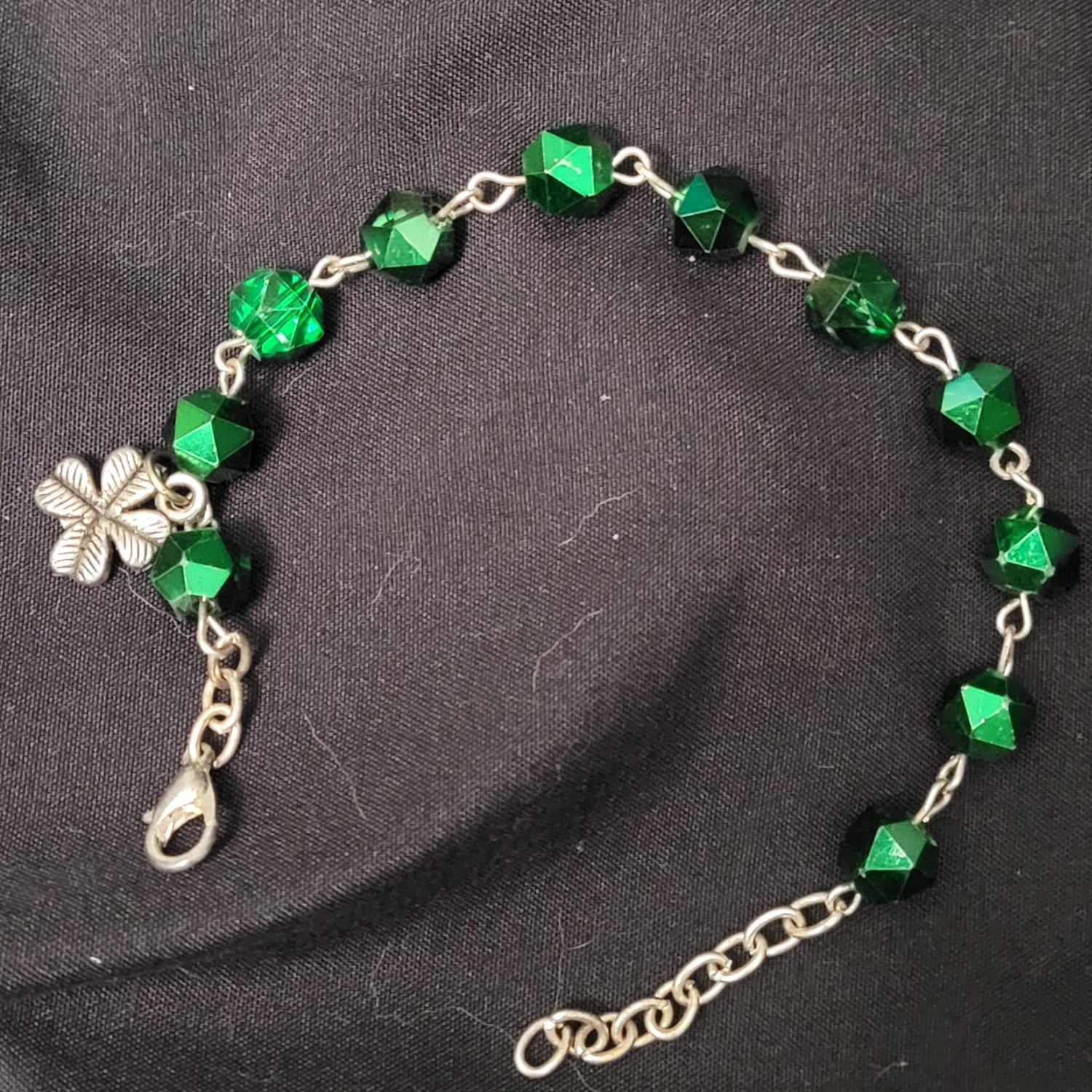Lucky Clover Bracelet