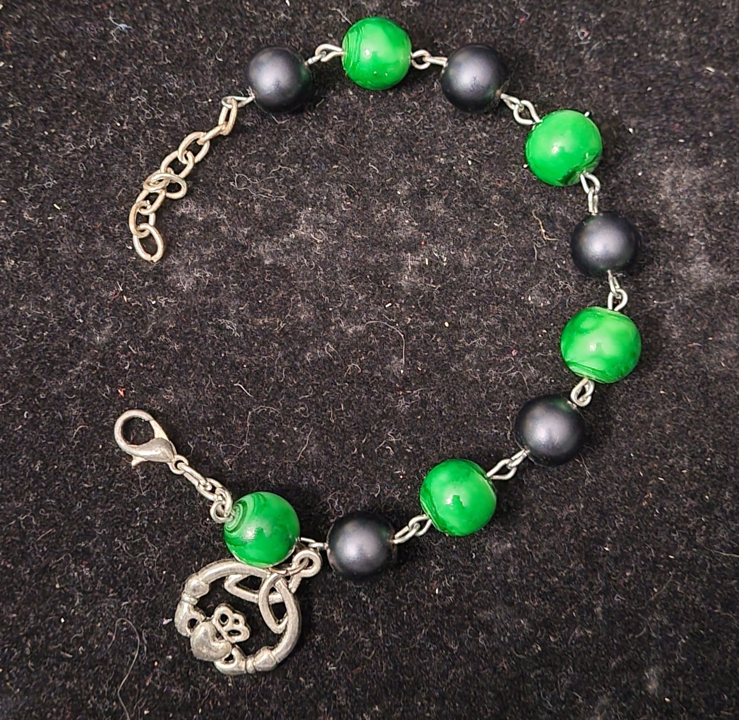 Claddaugh Bracelet