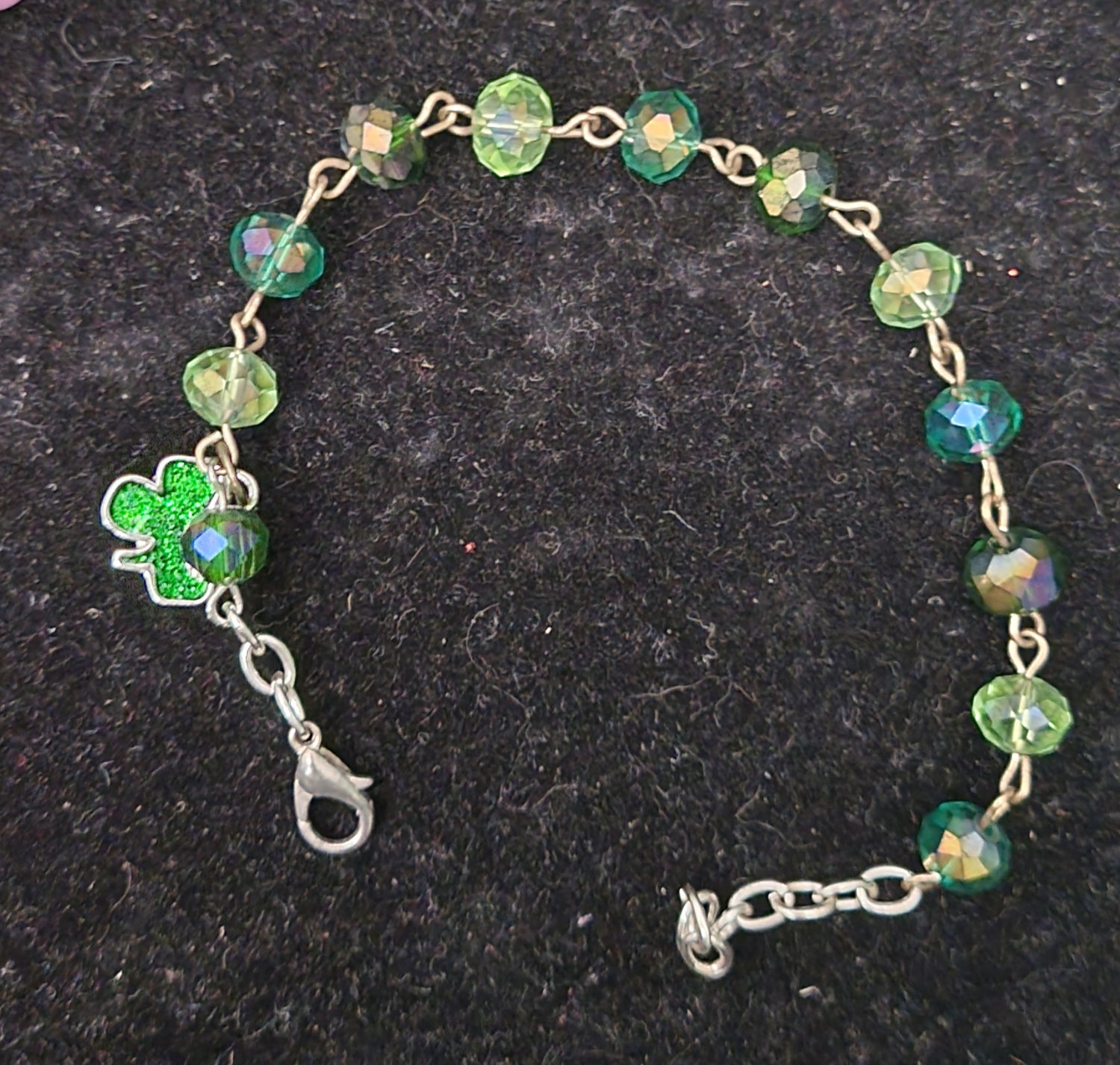 Lucky Clover Bracelet 2