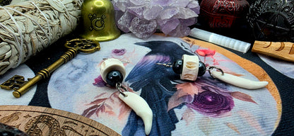 Wild Essence Tribal Earrings
