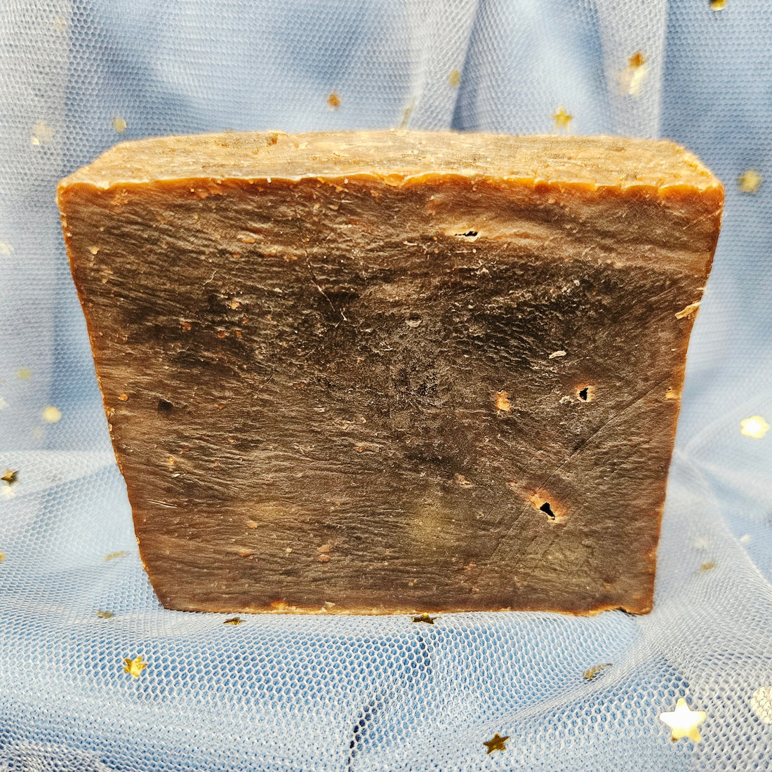 Hand‑Poured Cold Process Soap Bar