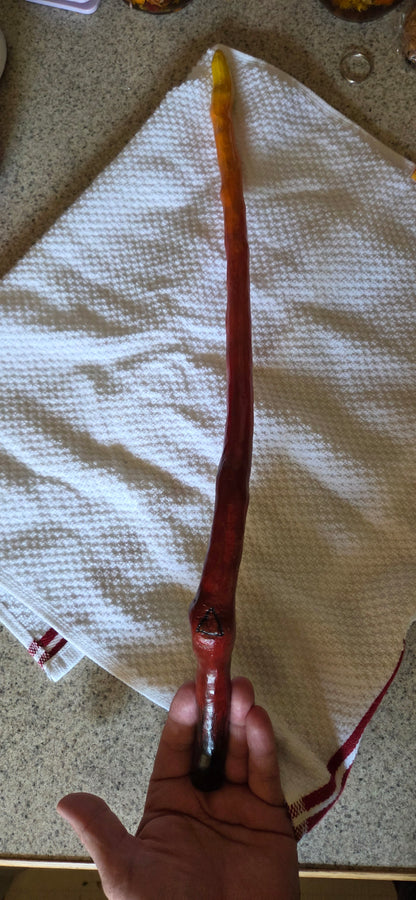 Full Sized Custom Wands