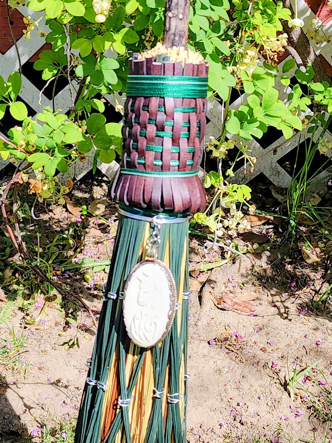 Taurus Zodiac Broom