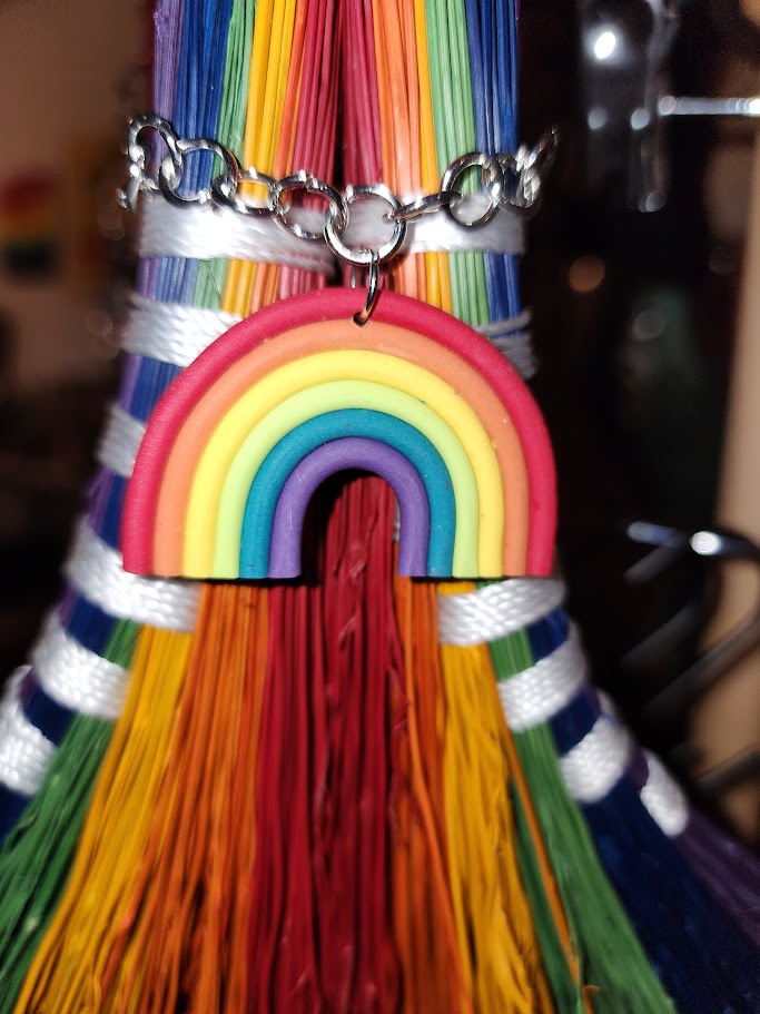 Rainbows Double Wing